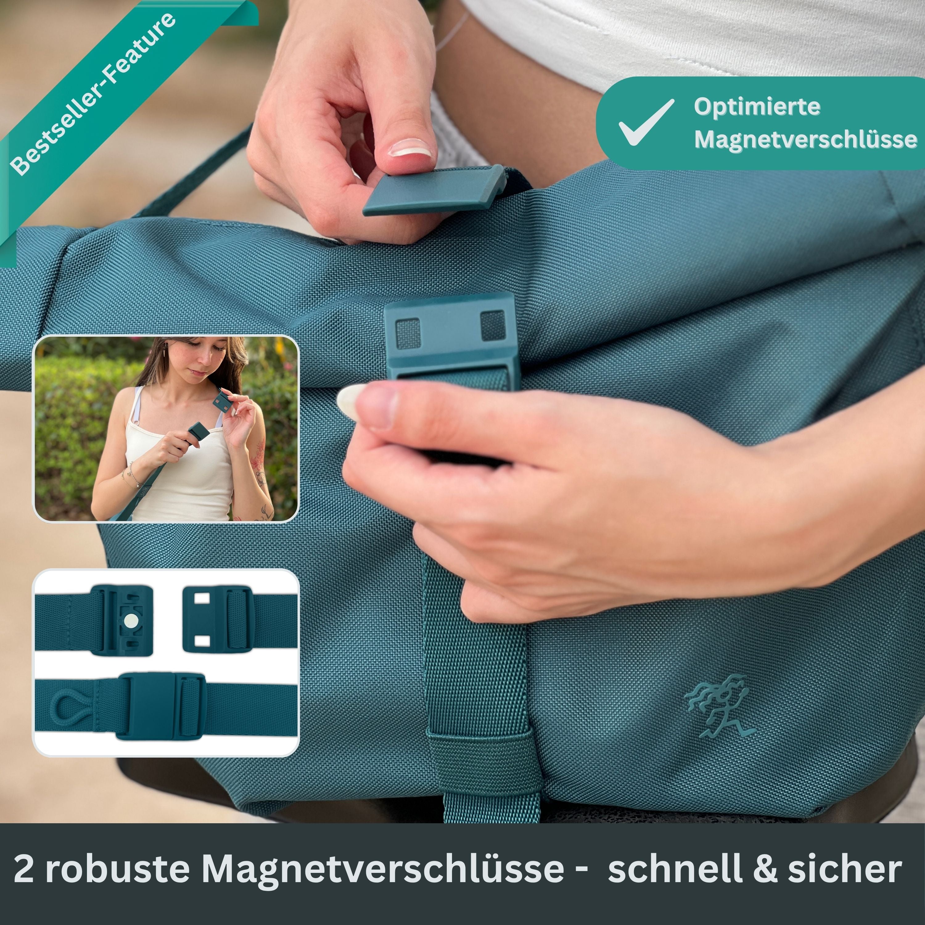 LUCA - Crossbody Bag