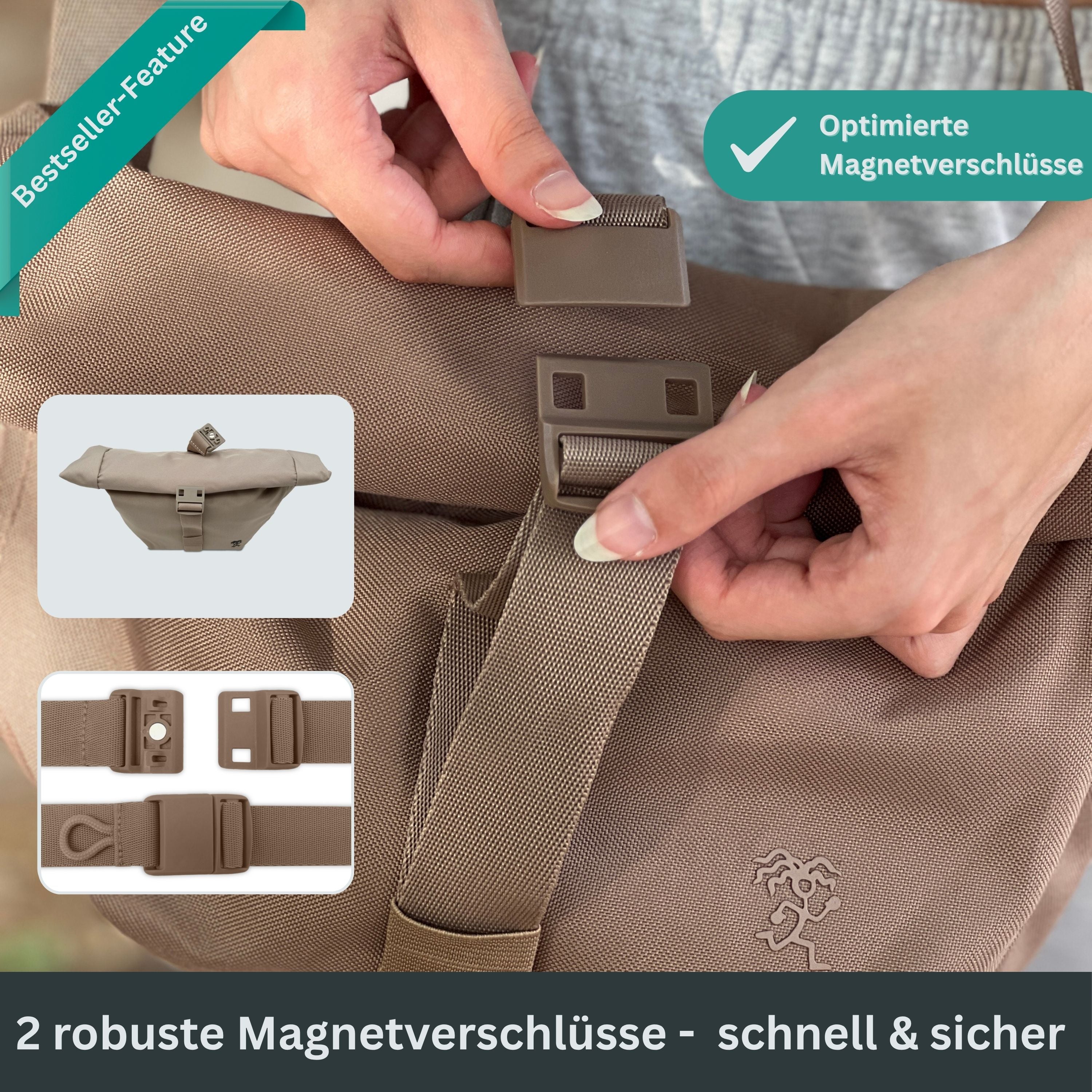 LUCA - Crossbody Bag