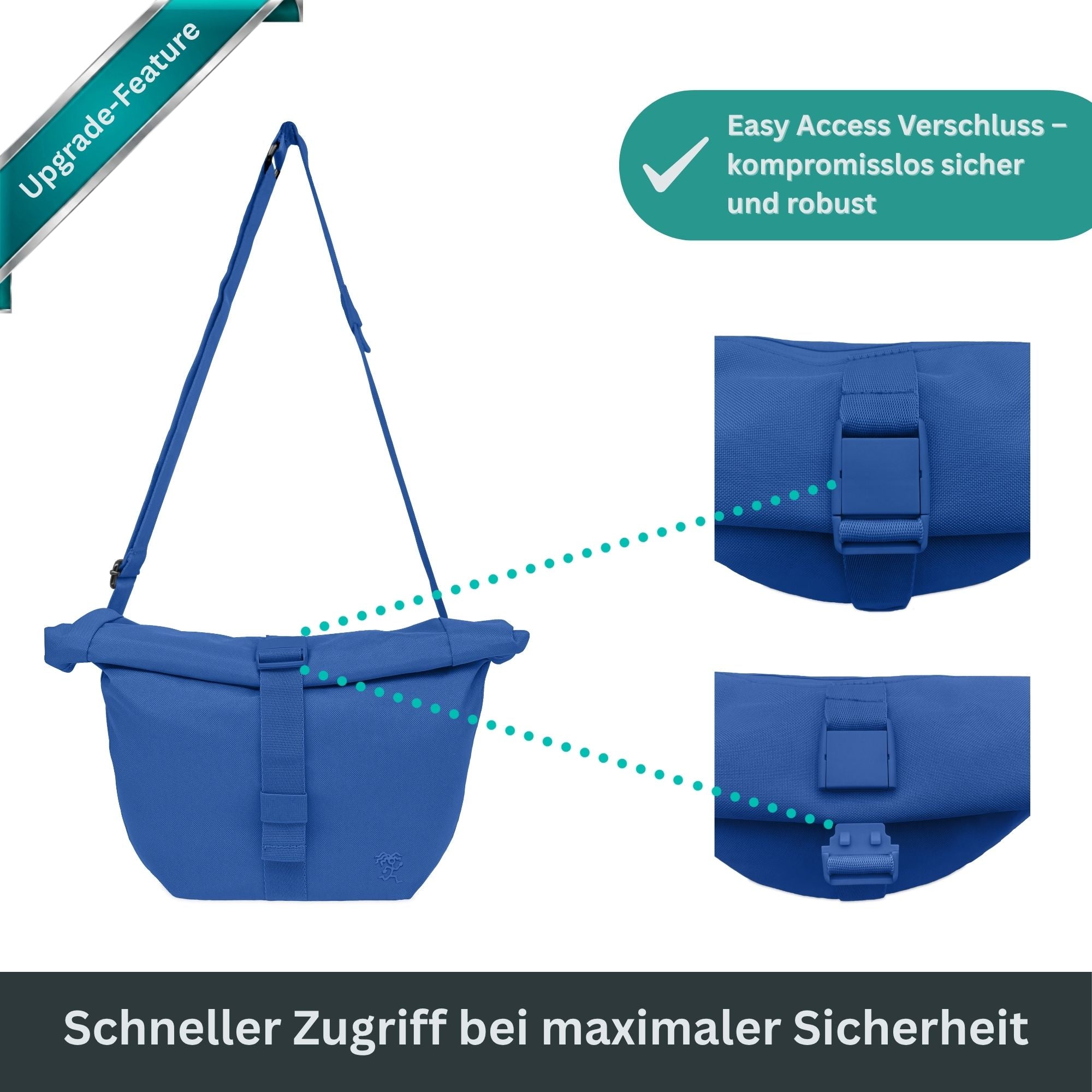 LUCA 2.0 - Crossbody Bag