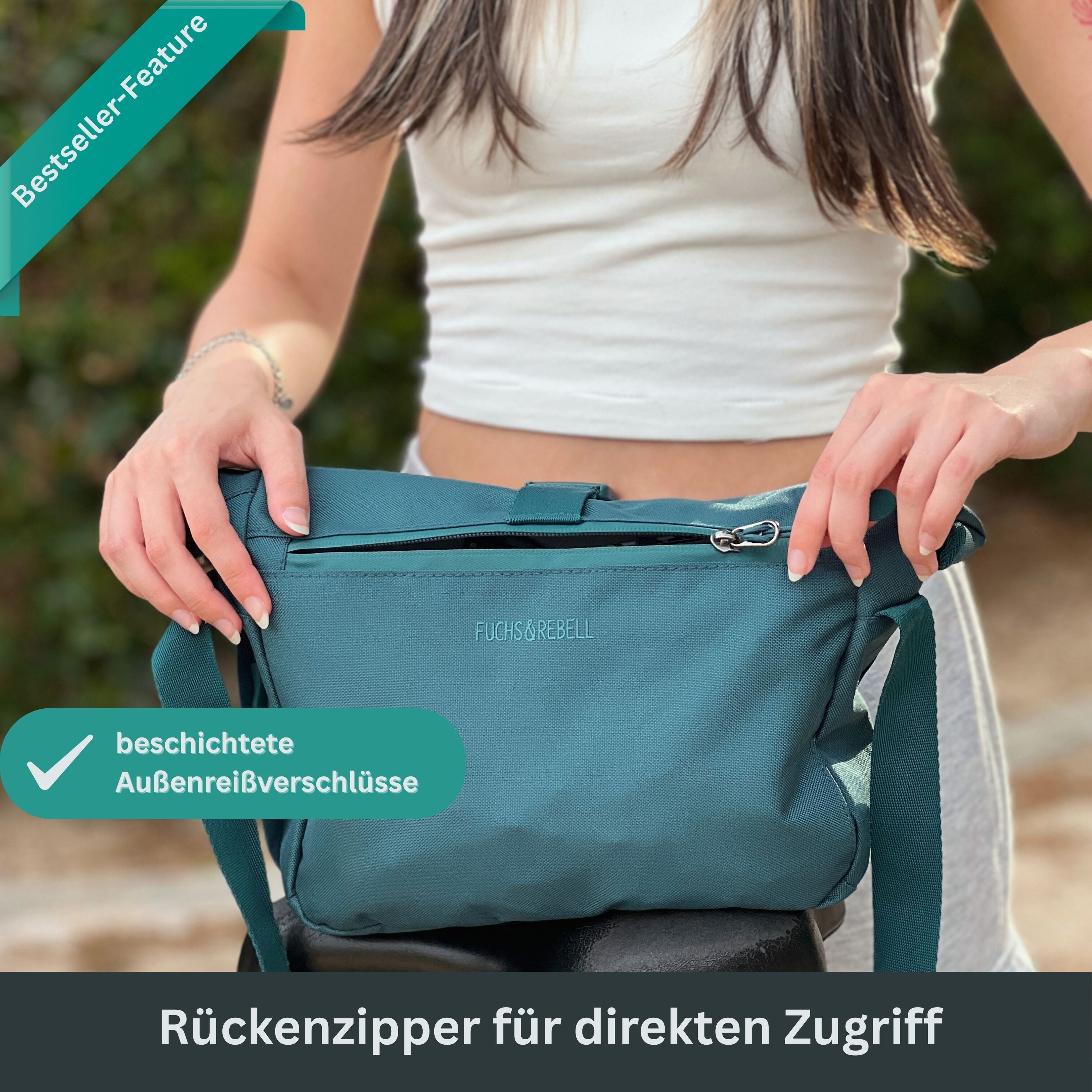 LUCA - Crossbody Bag