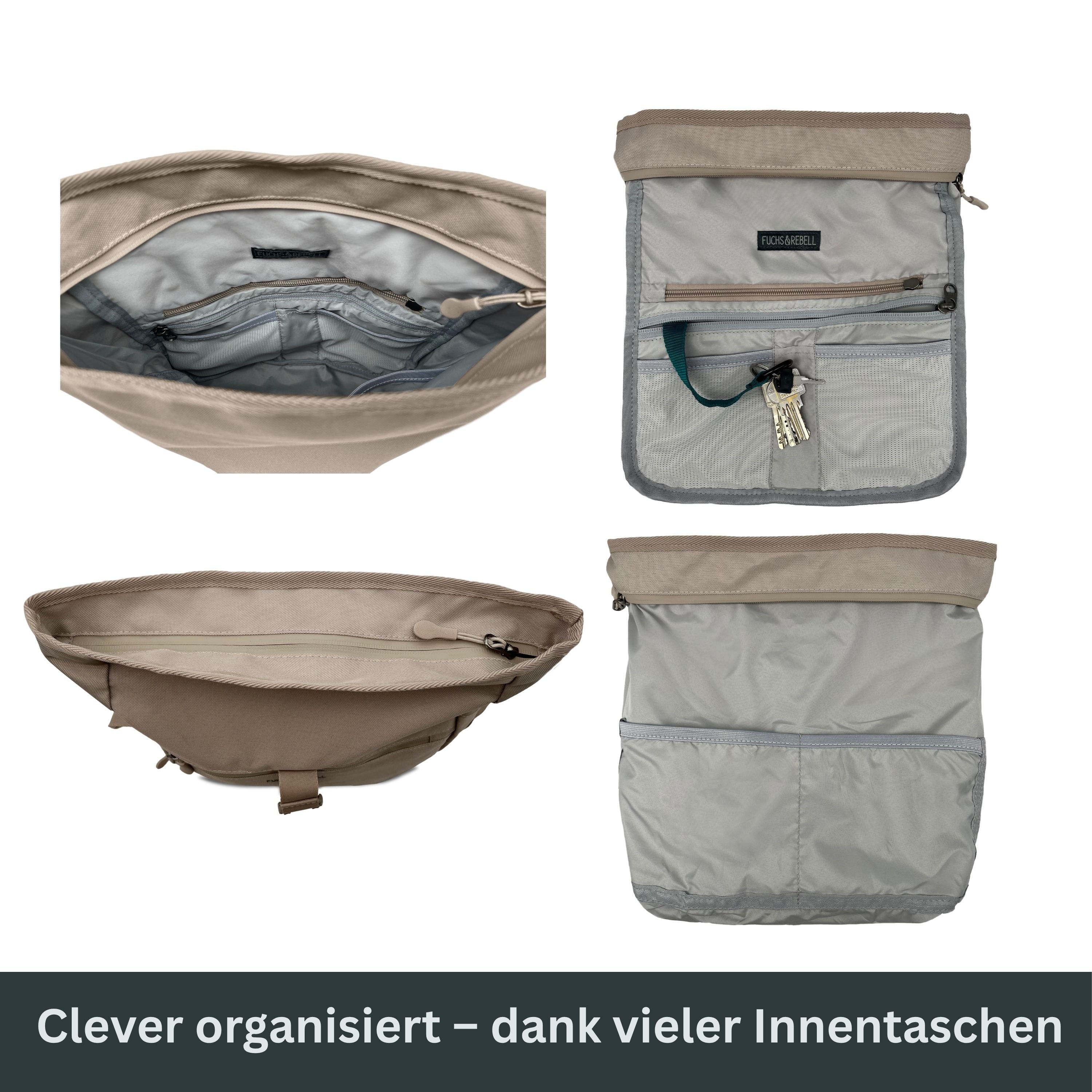 LUCA - Crossbody Bag