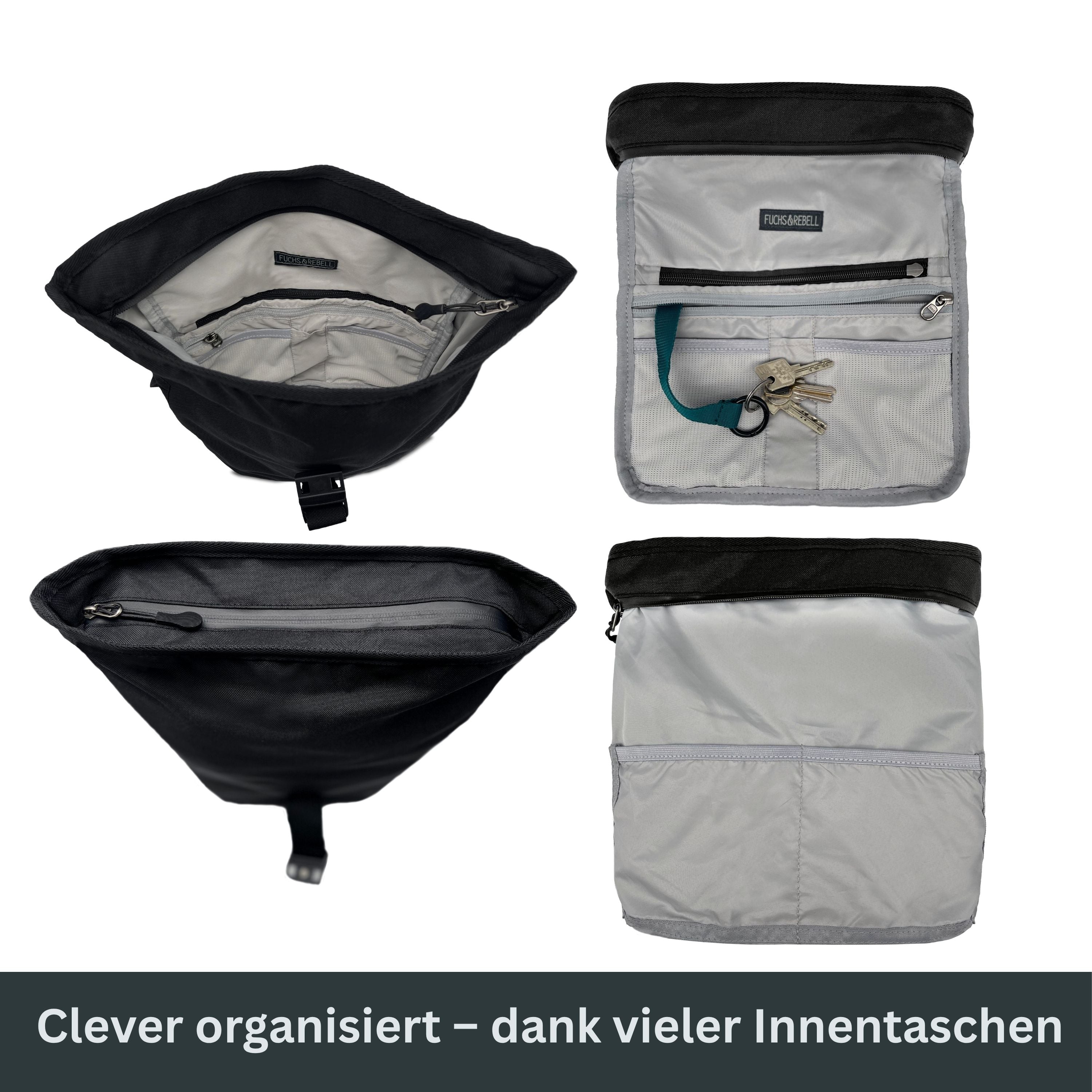 LUCA - Crossbody Bag