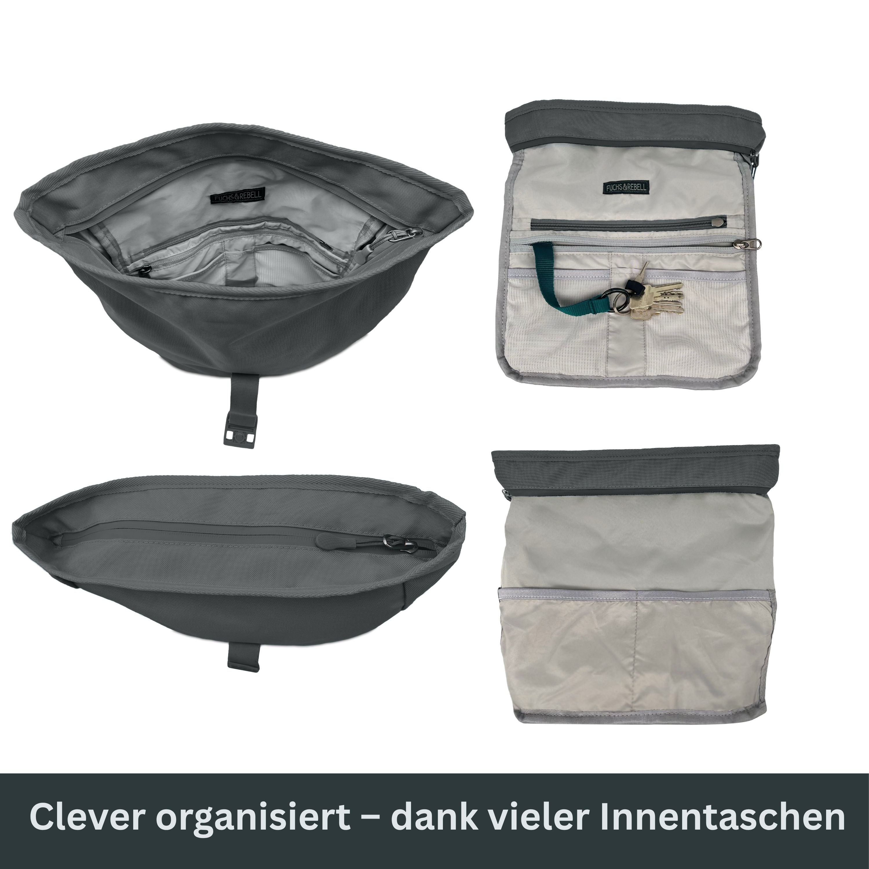 LUCA - Crossbody Bag