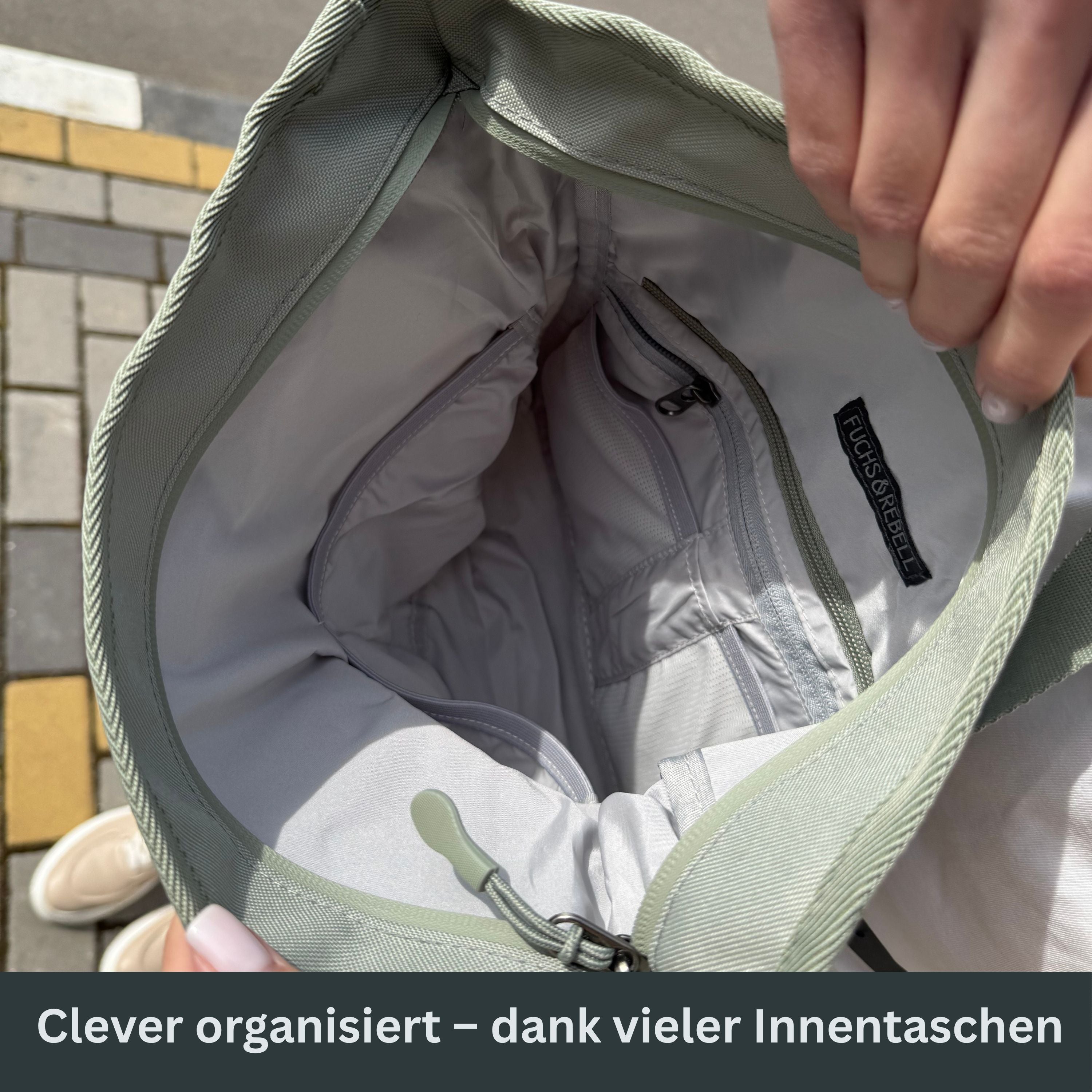 LUCA - Crossbody Bag