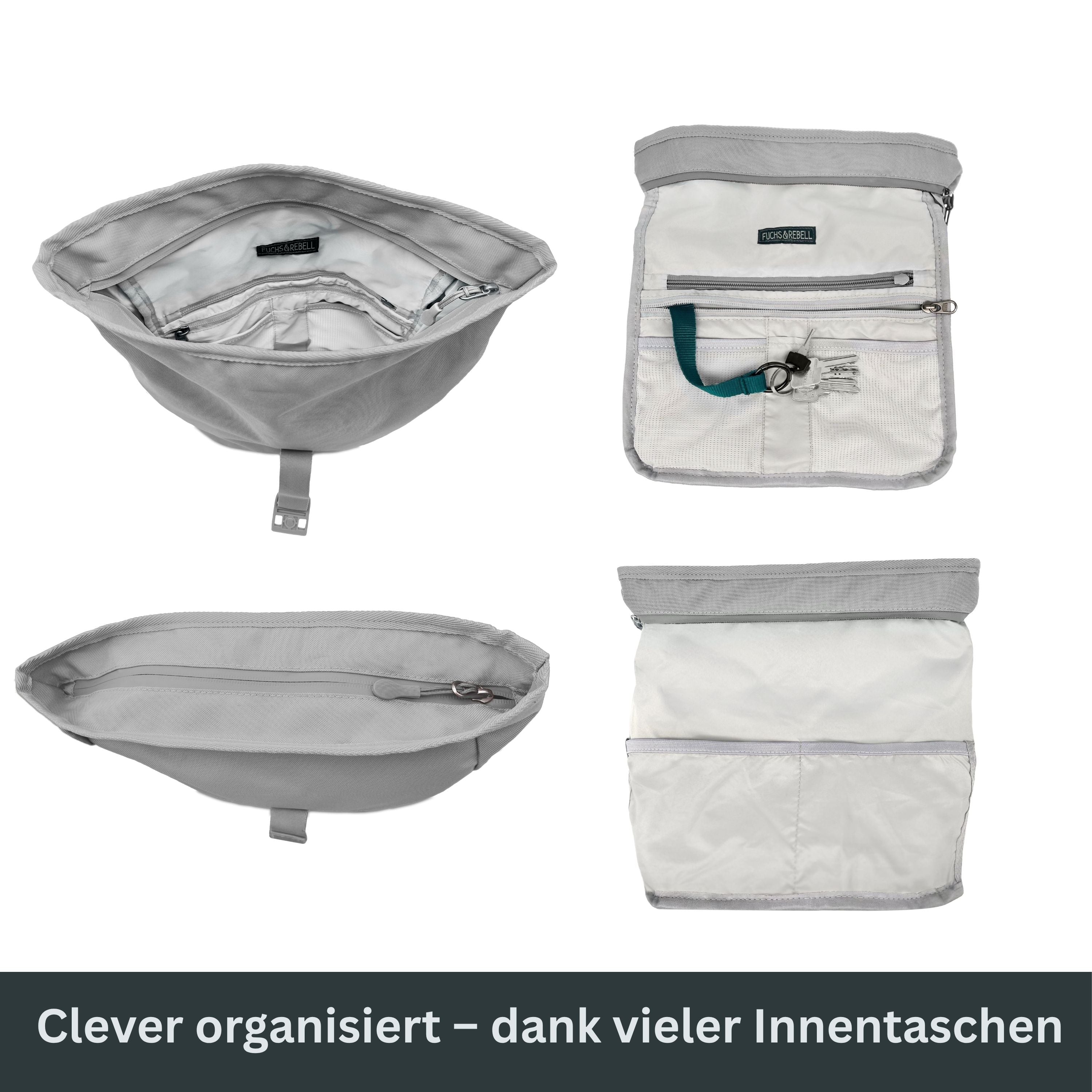 LUCA - Crossbody Bag