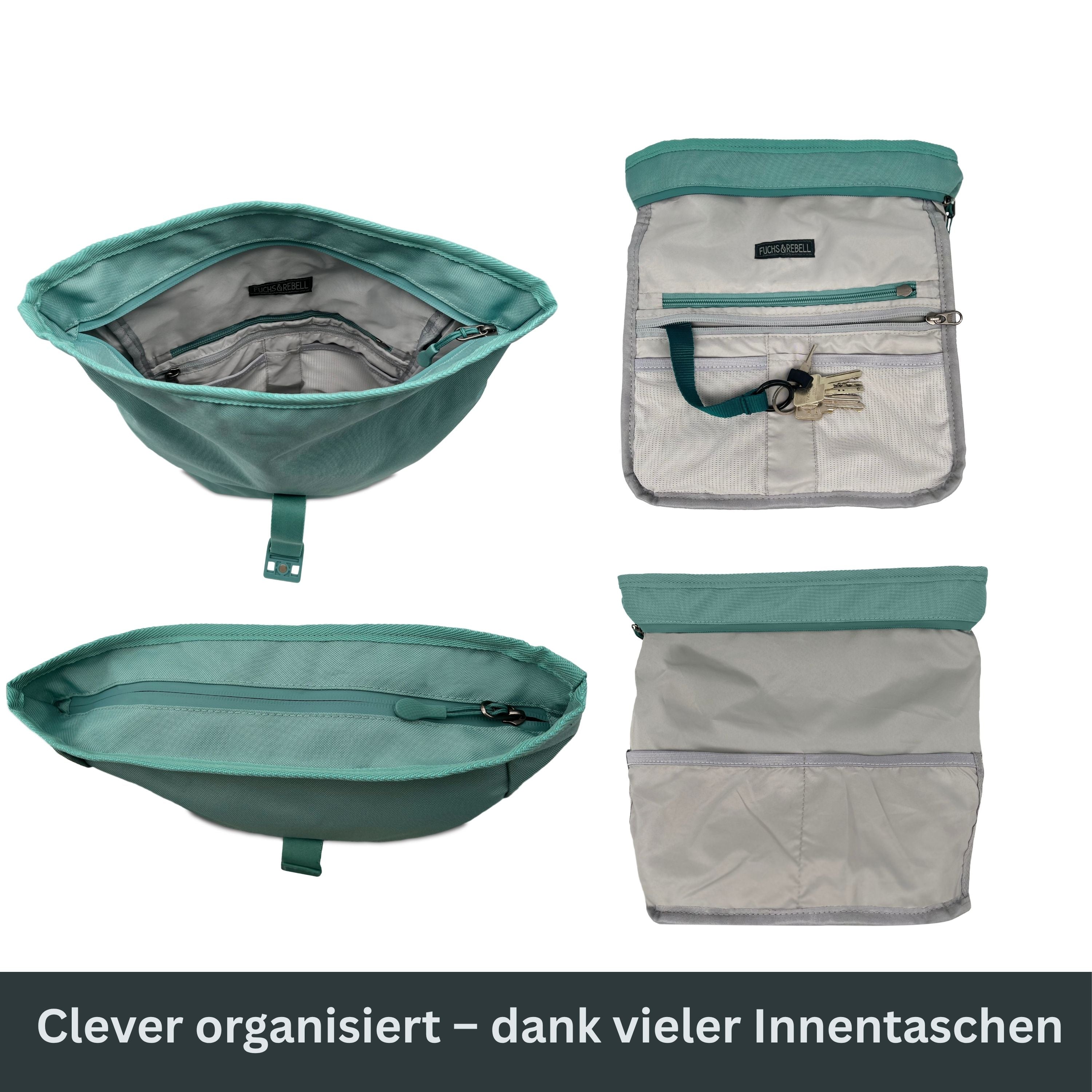 LUCA - Crossbody Bag