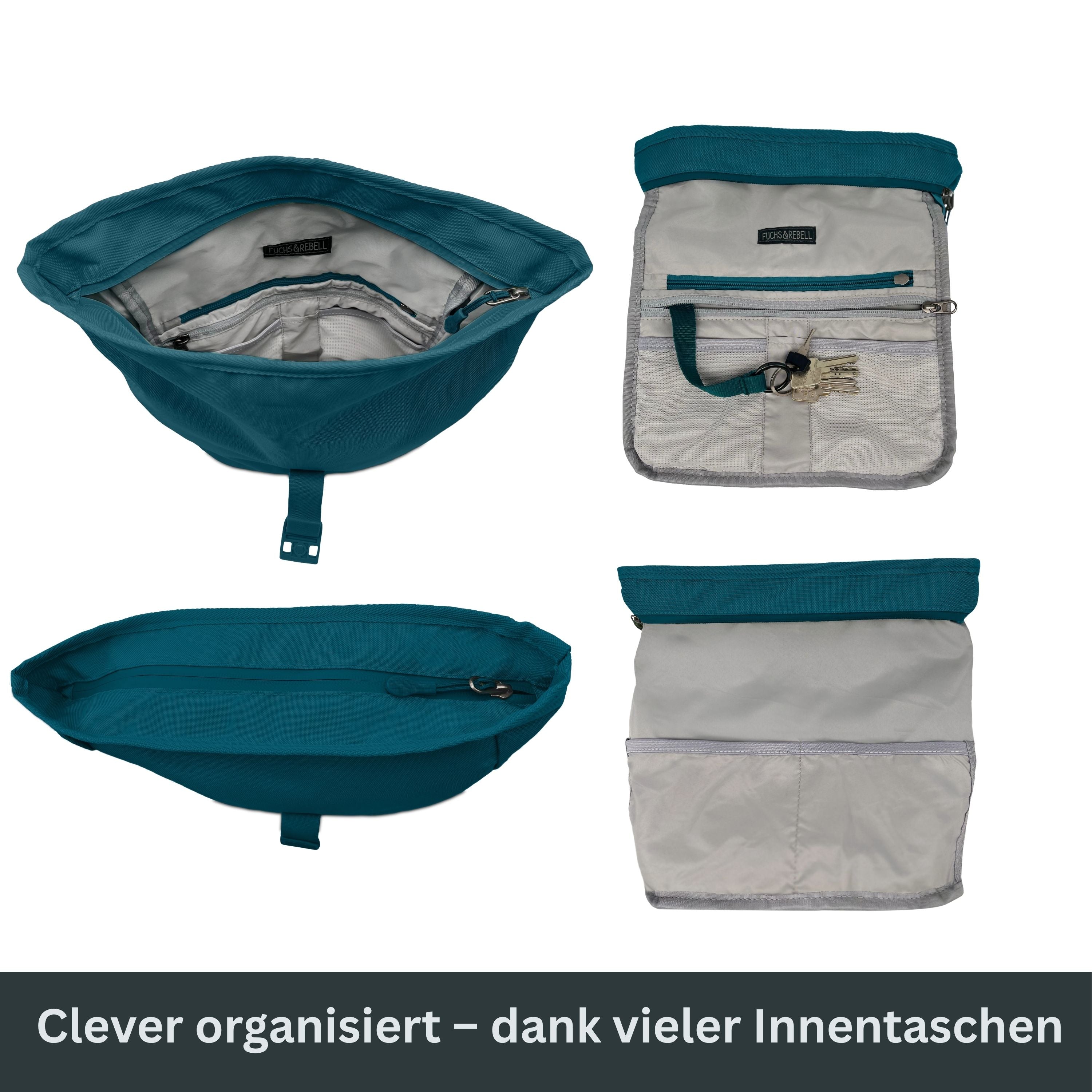 LUCA - Crossbody Bag