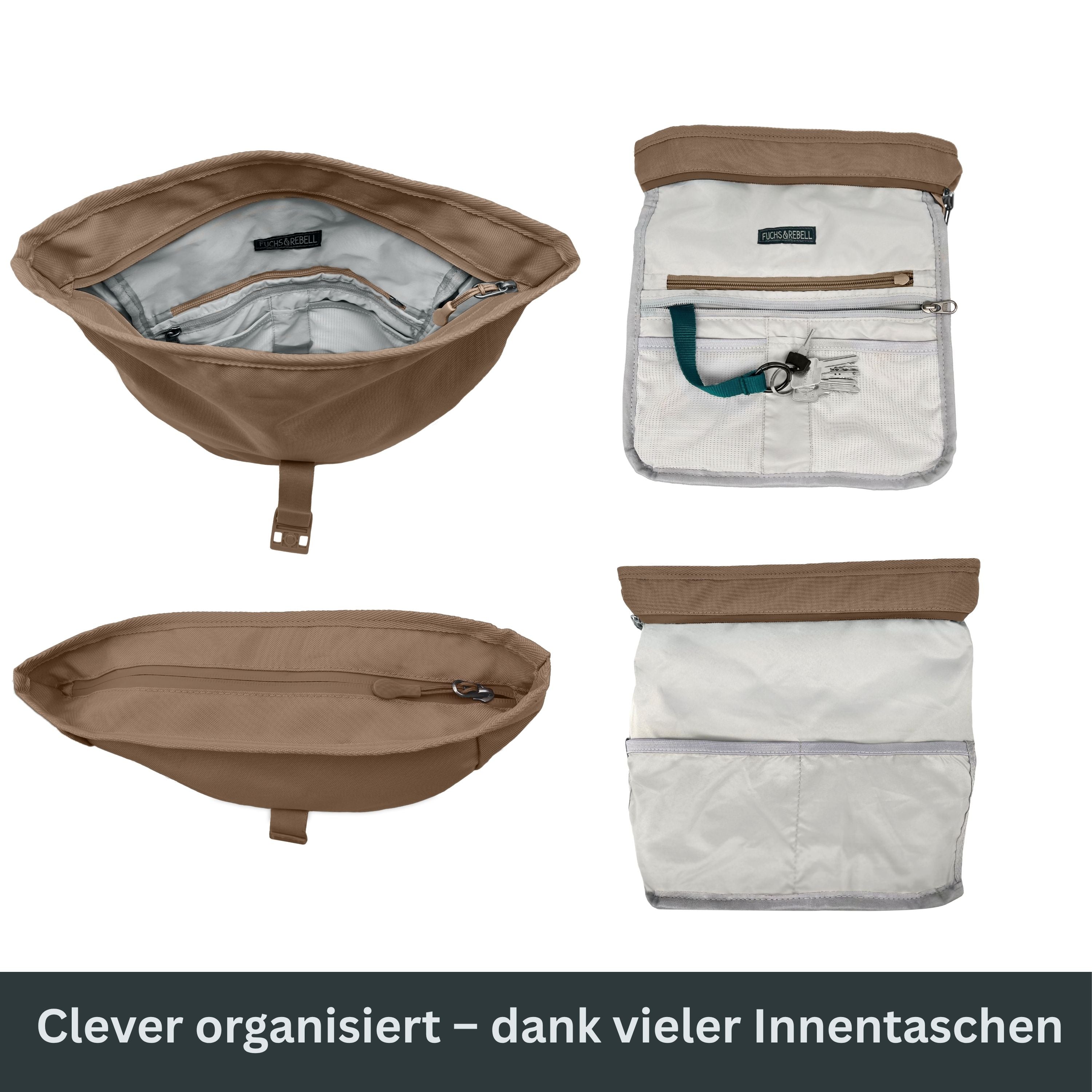 LUCA - Crossbody Bag