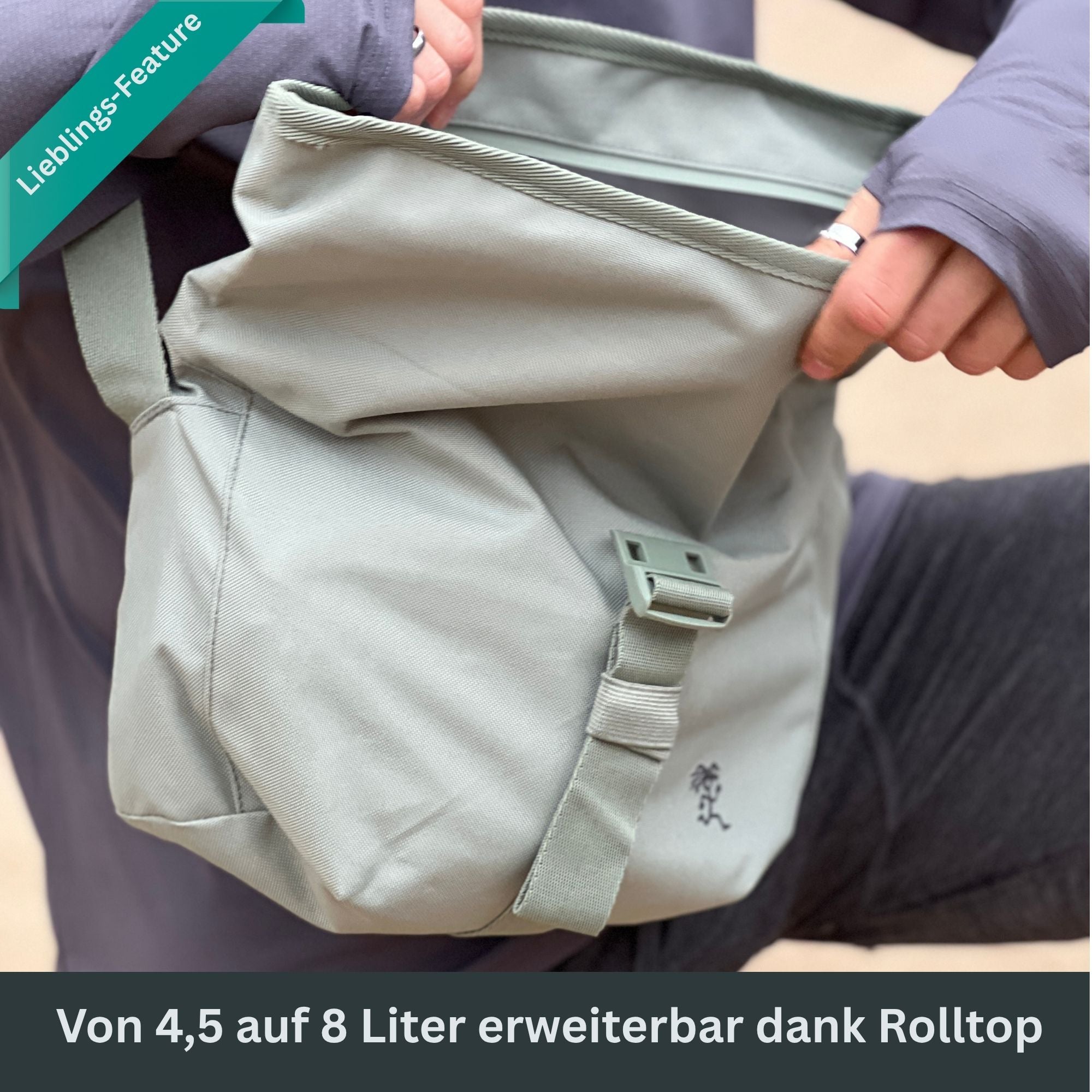 LUCA 2.0 - Crossbody Bag