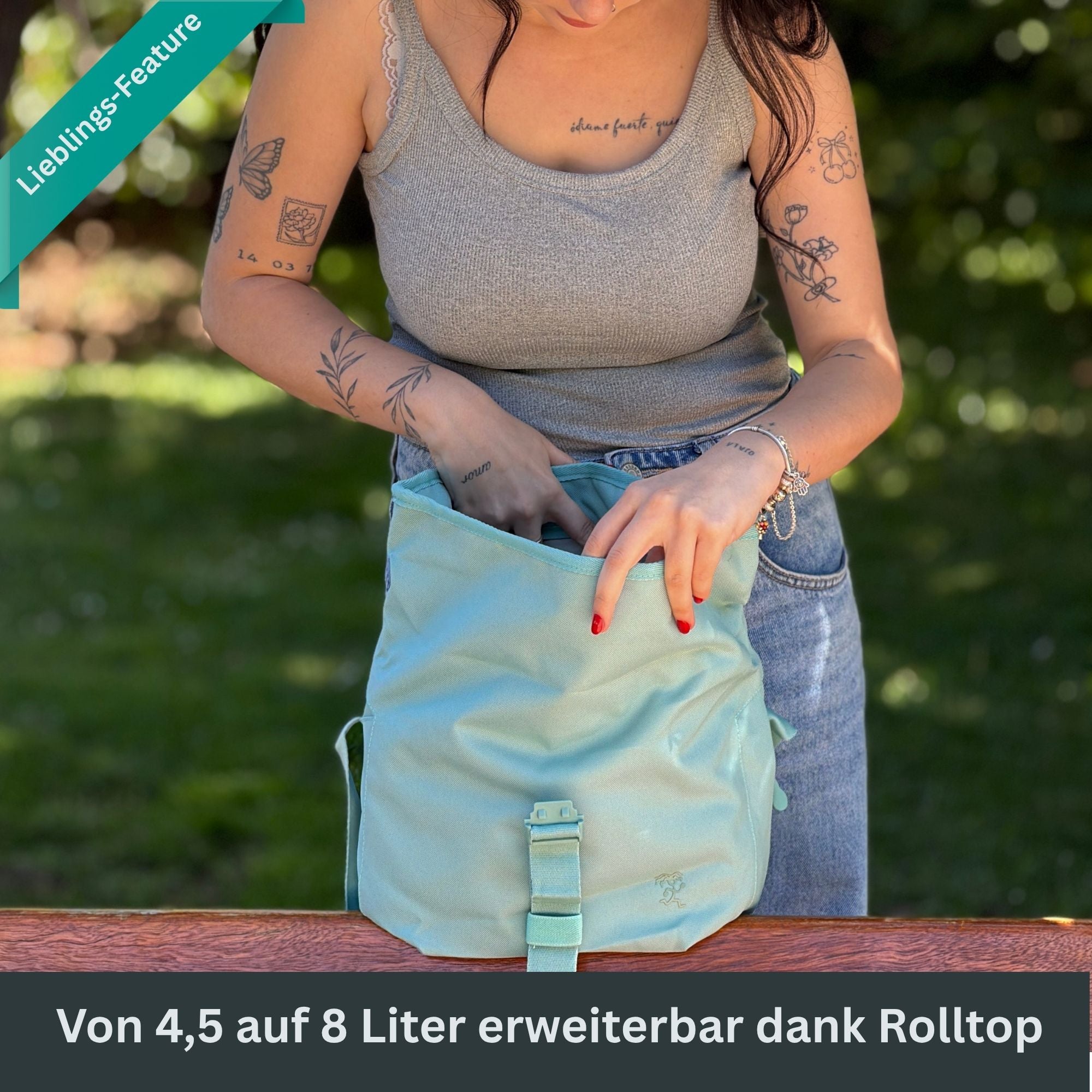LUCA 2.0 - Crossbody Bag