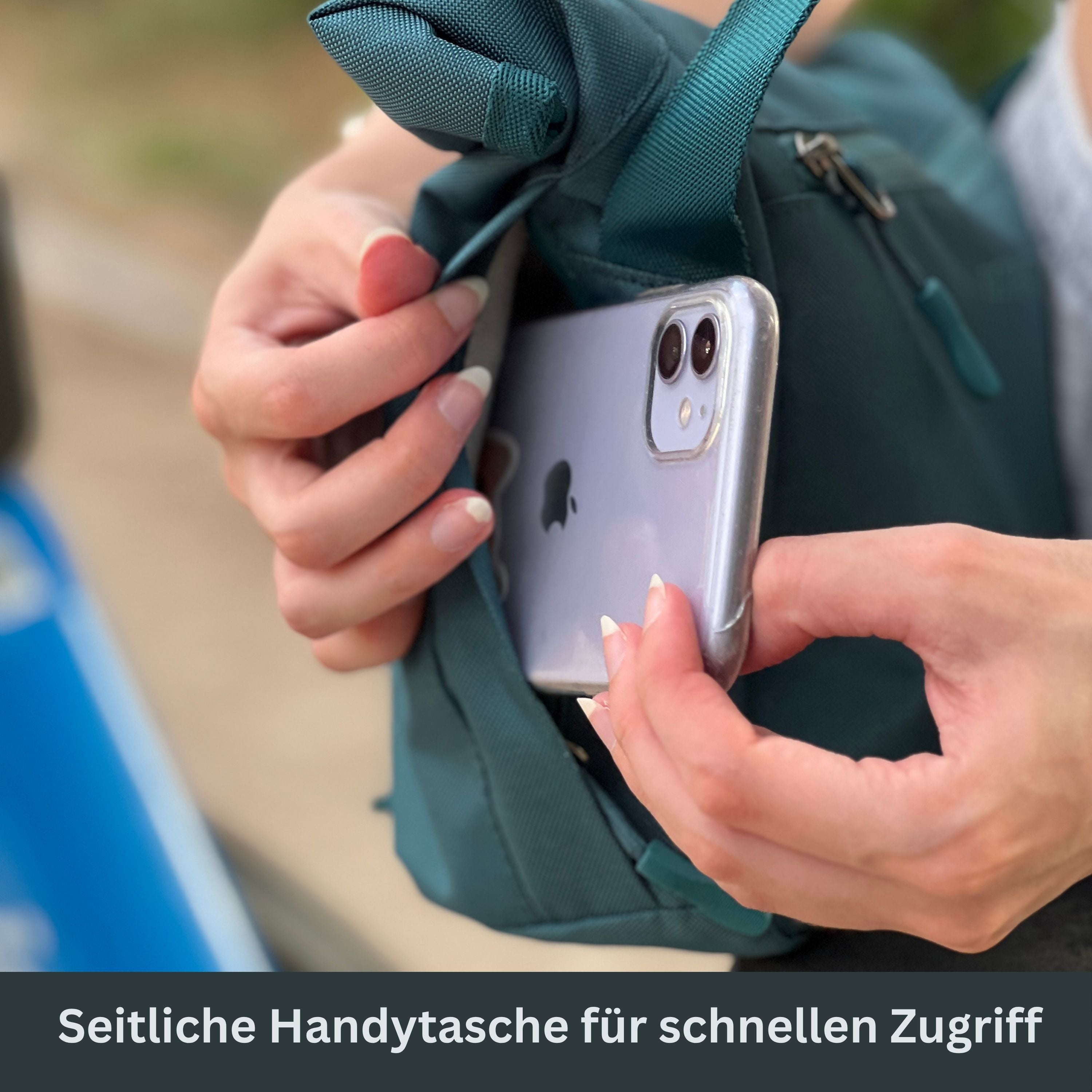 LUCA - Crossbody Bag