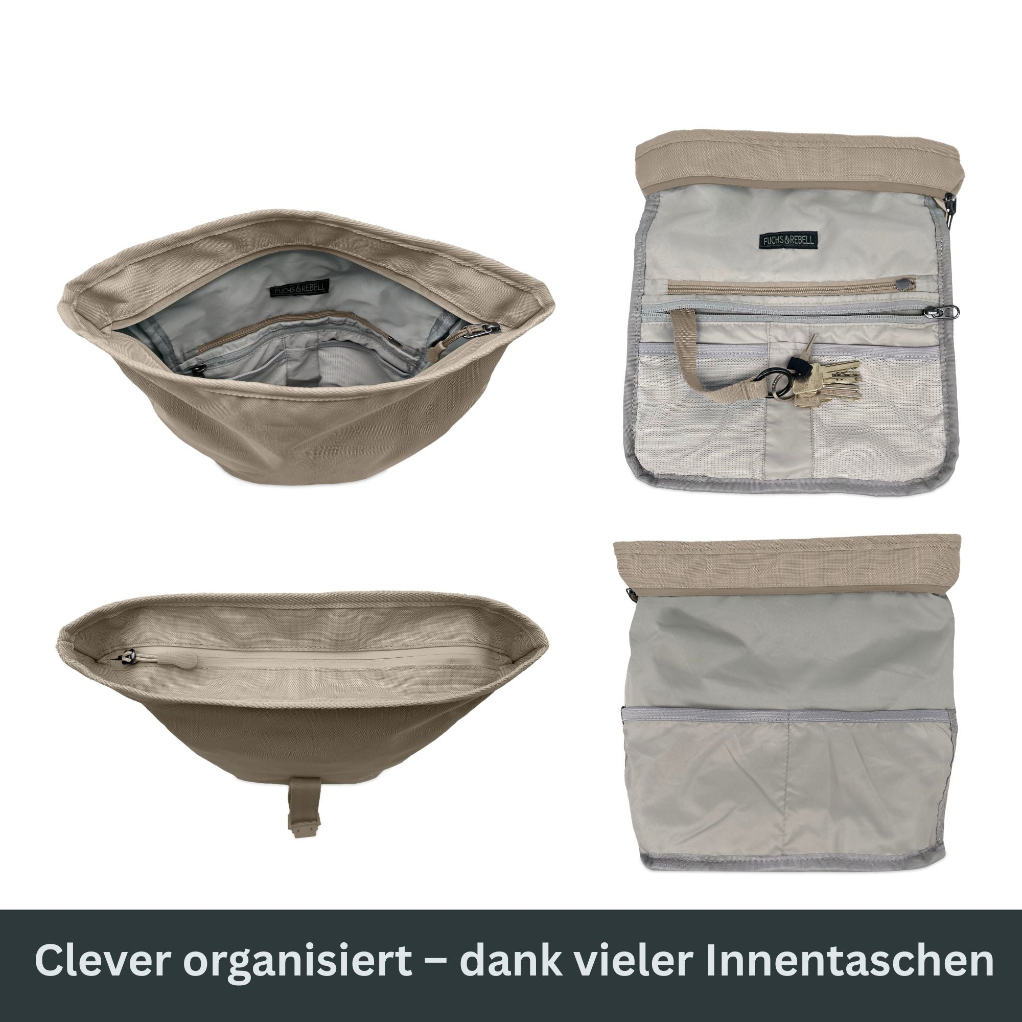 LUCA 2.0 - Crossbody Bag