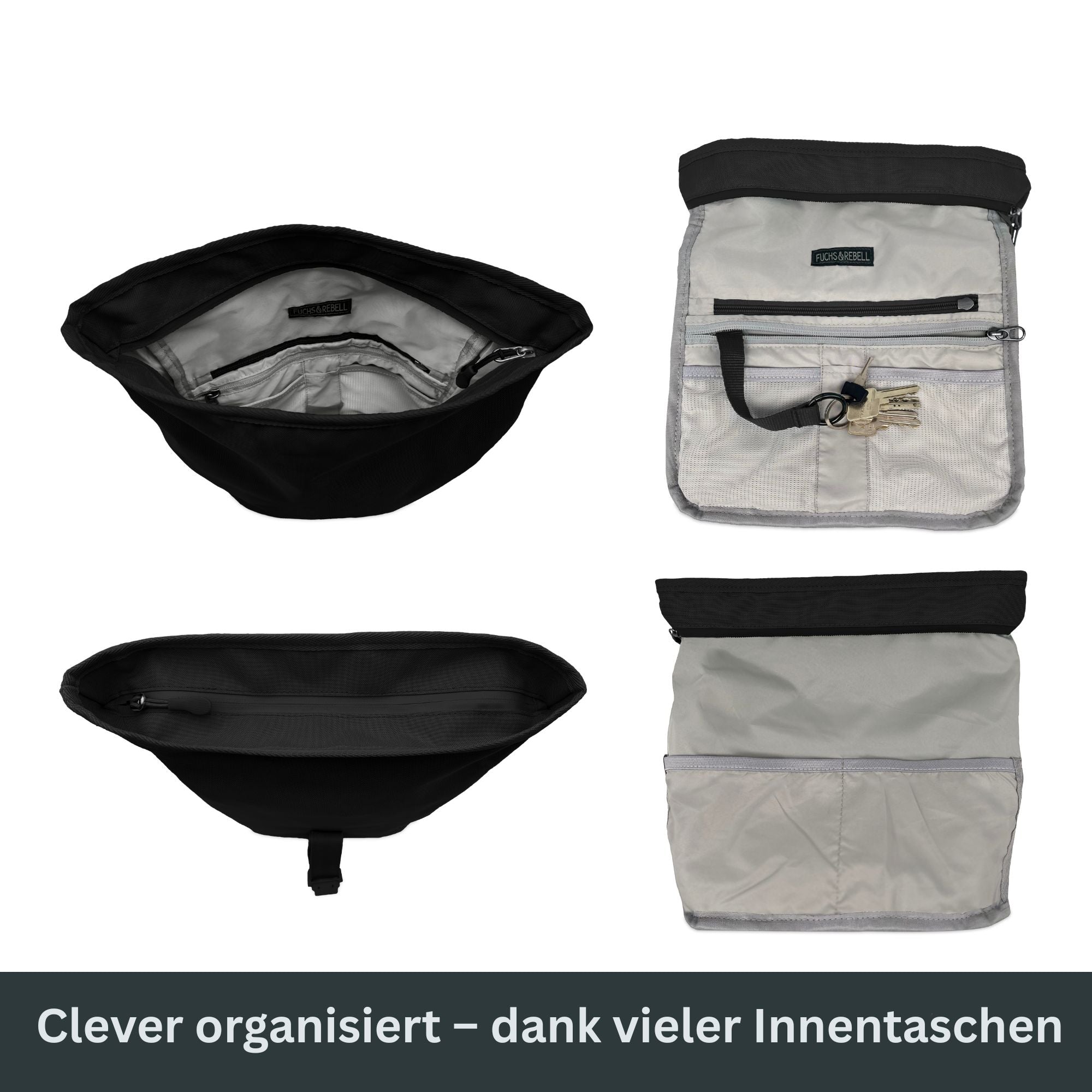 LUCA 2.0 - Crossbody Bag