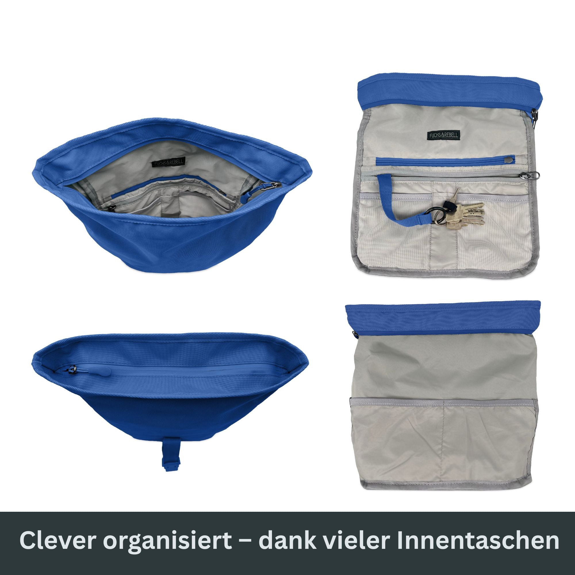 LUCA 2.0 - Crossbody Bag