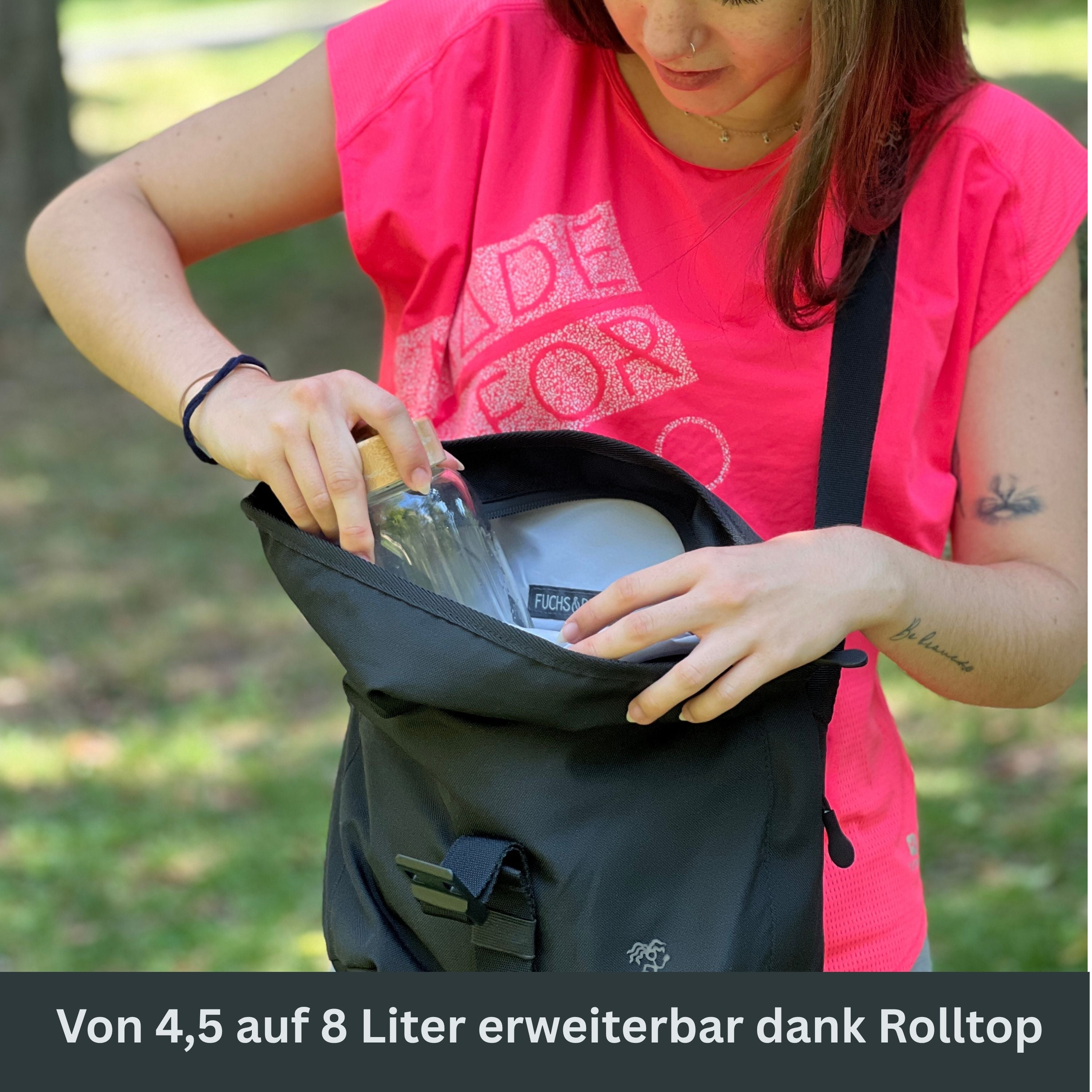 LUCA - Crossbody Bag