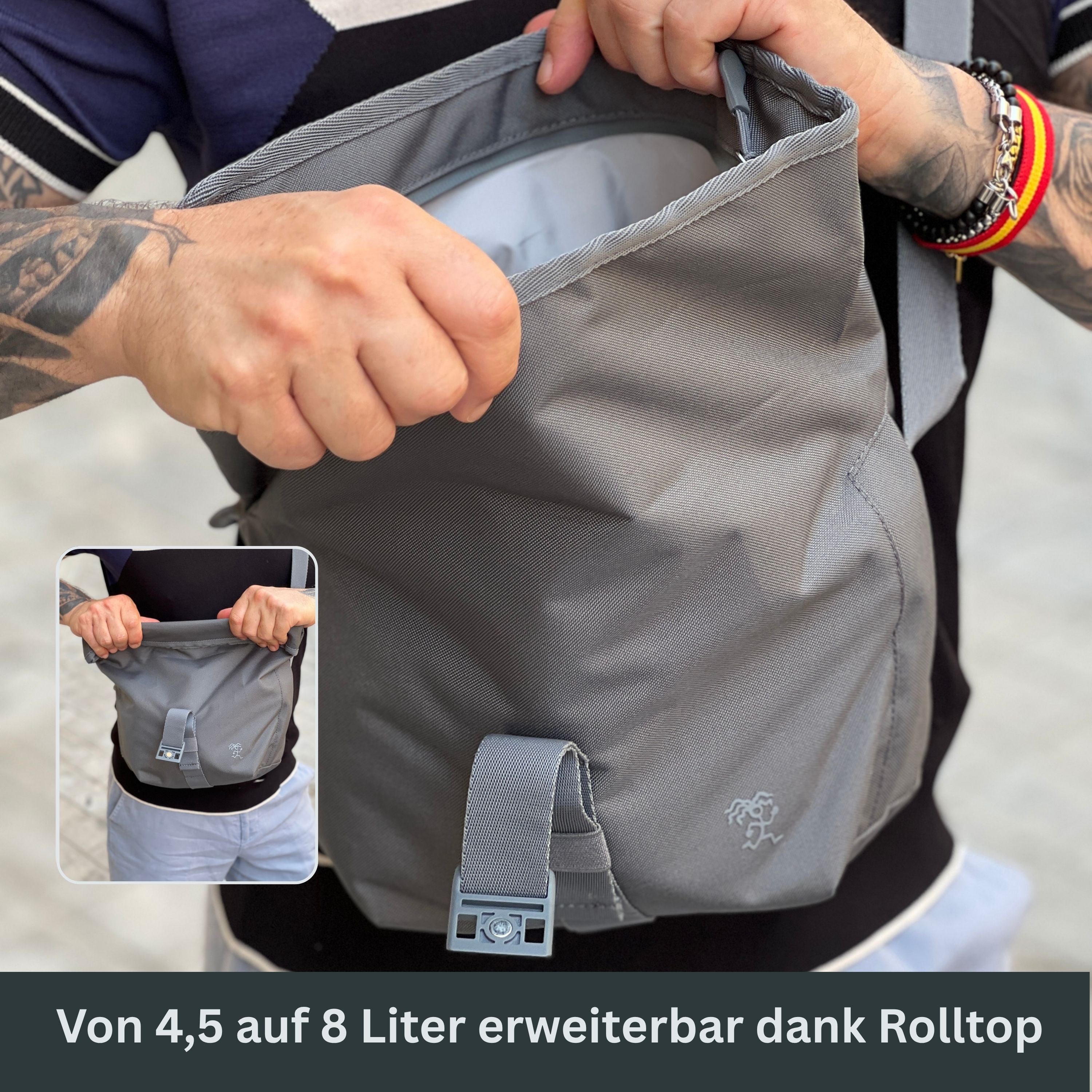 LUCA - Crossbody Bag