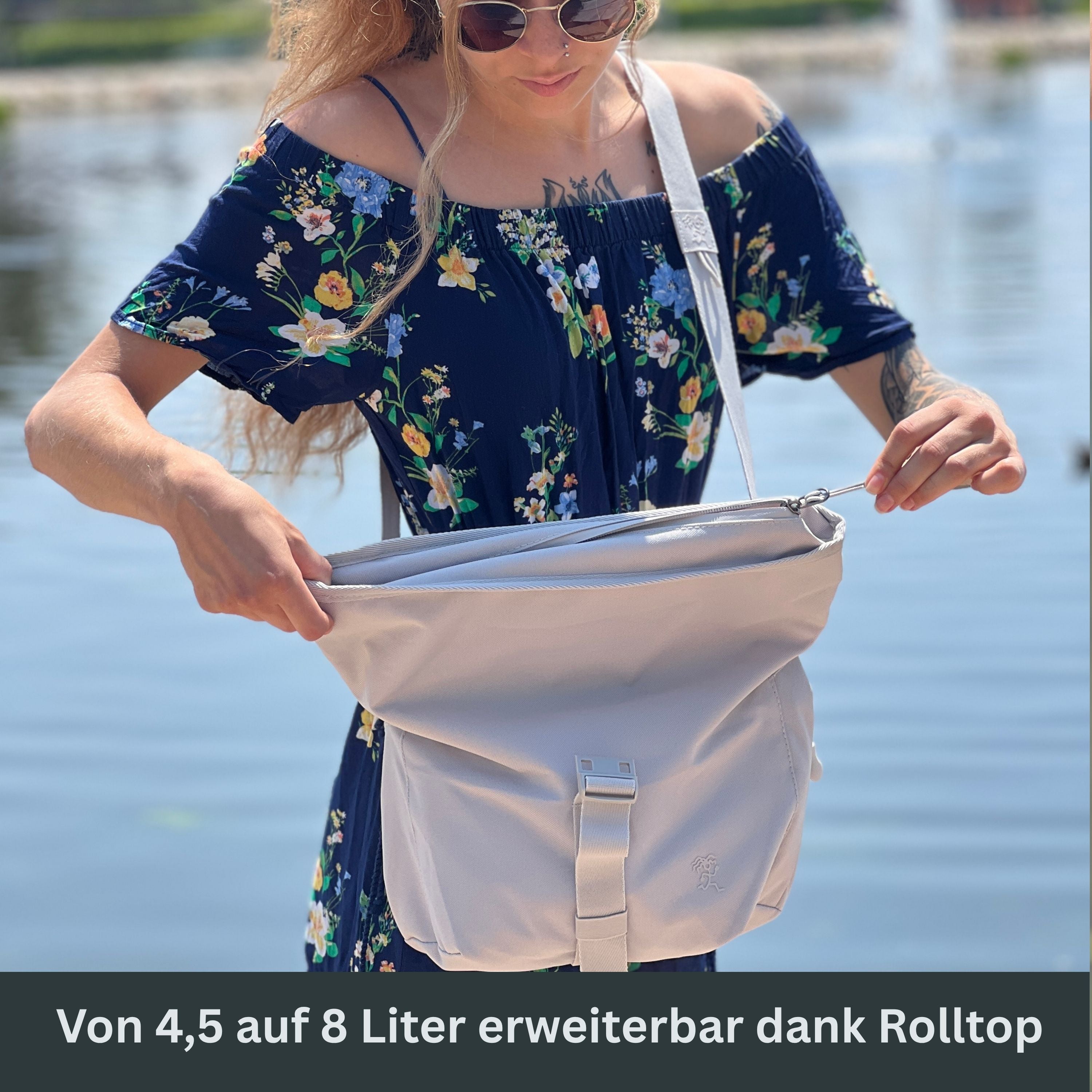 LUCA - Crossbody Bag