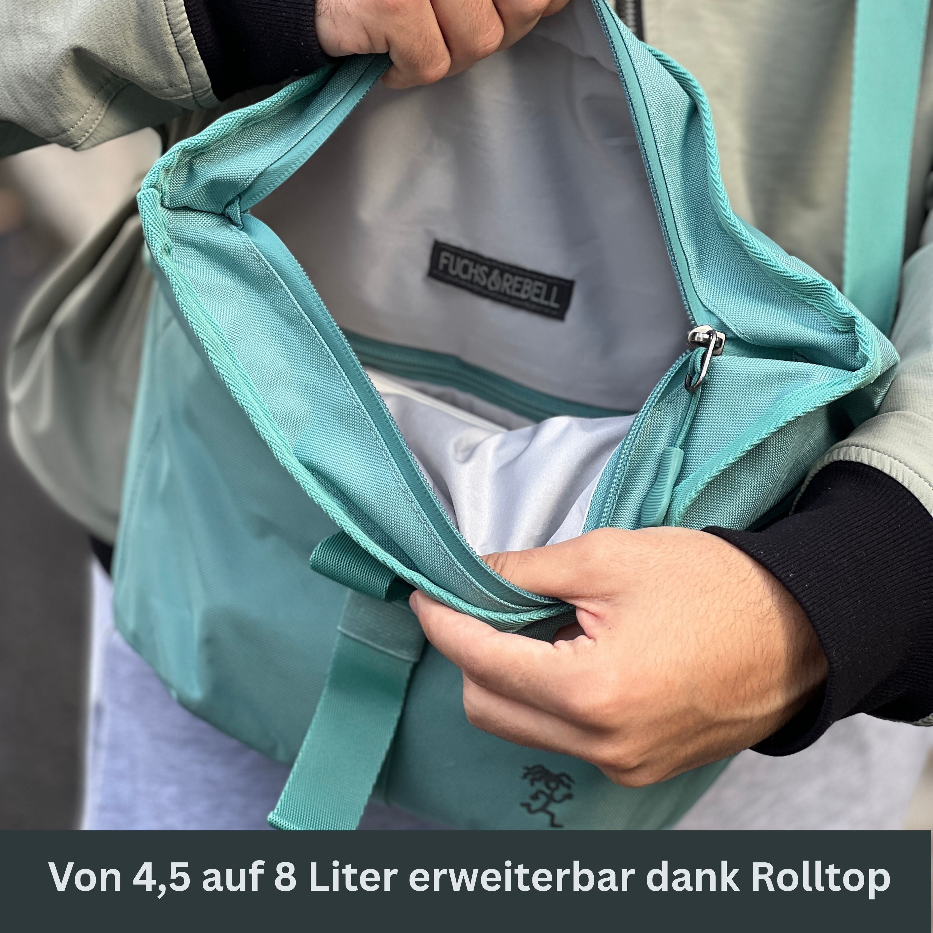 LUCA - Crossbody Bag