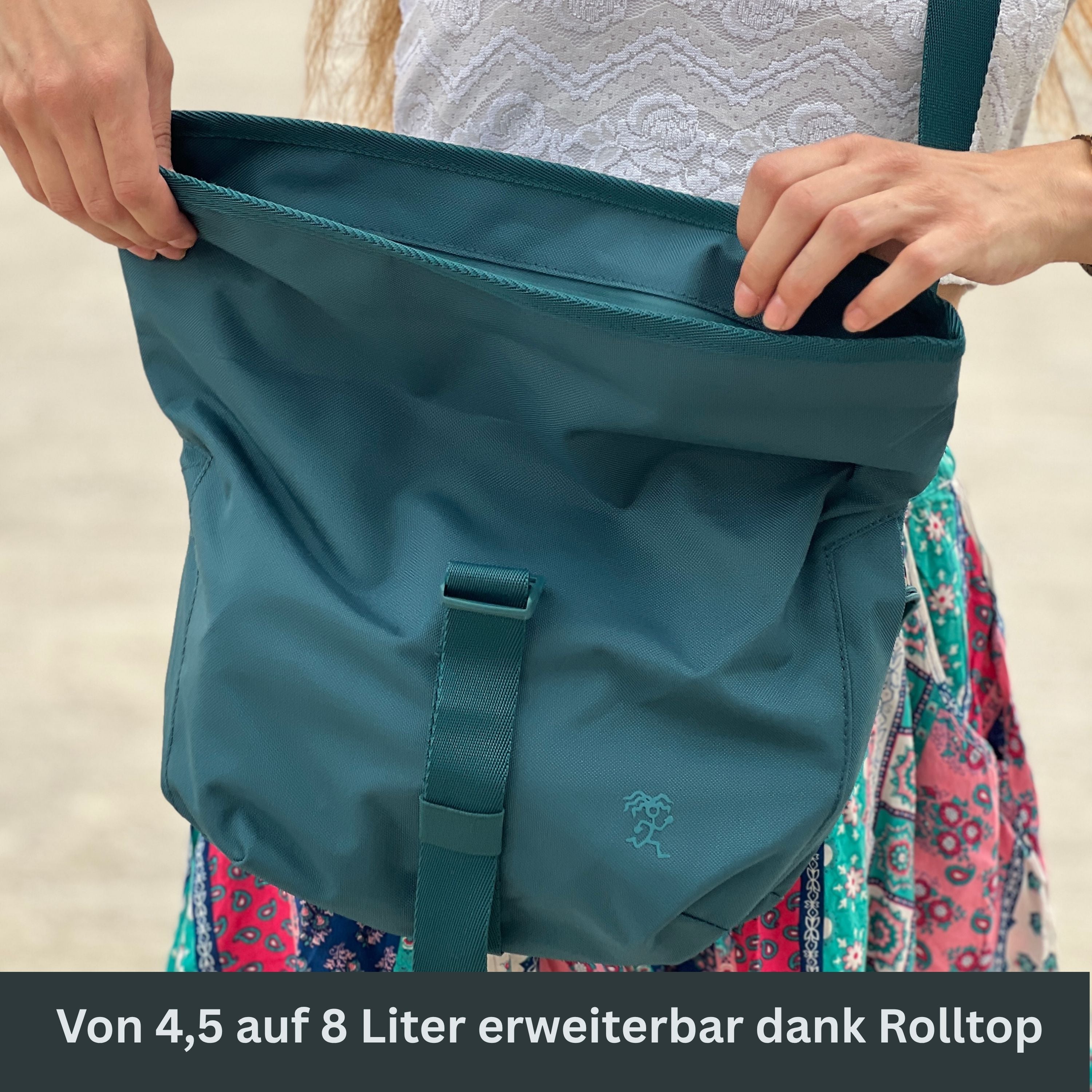 LUCA - Crossbody Bag