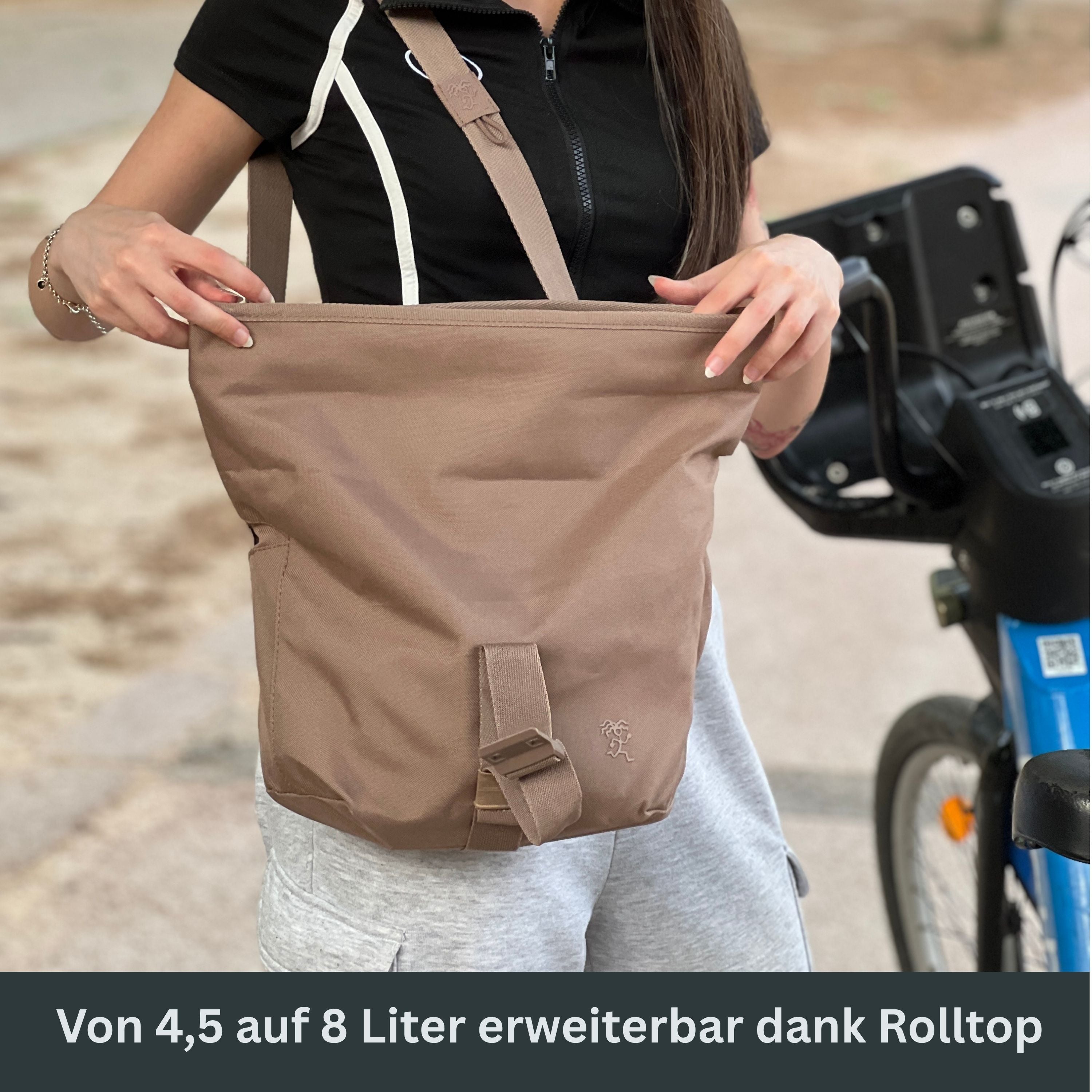 LUCA - Crossbody Bag