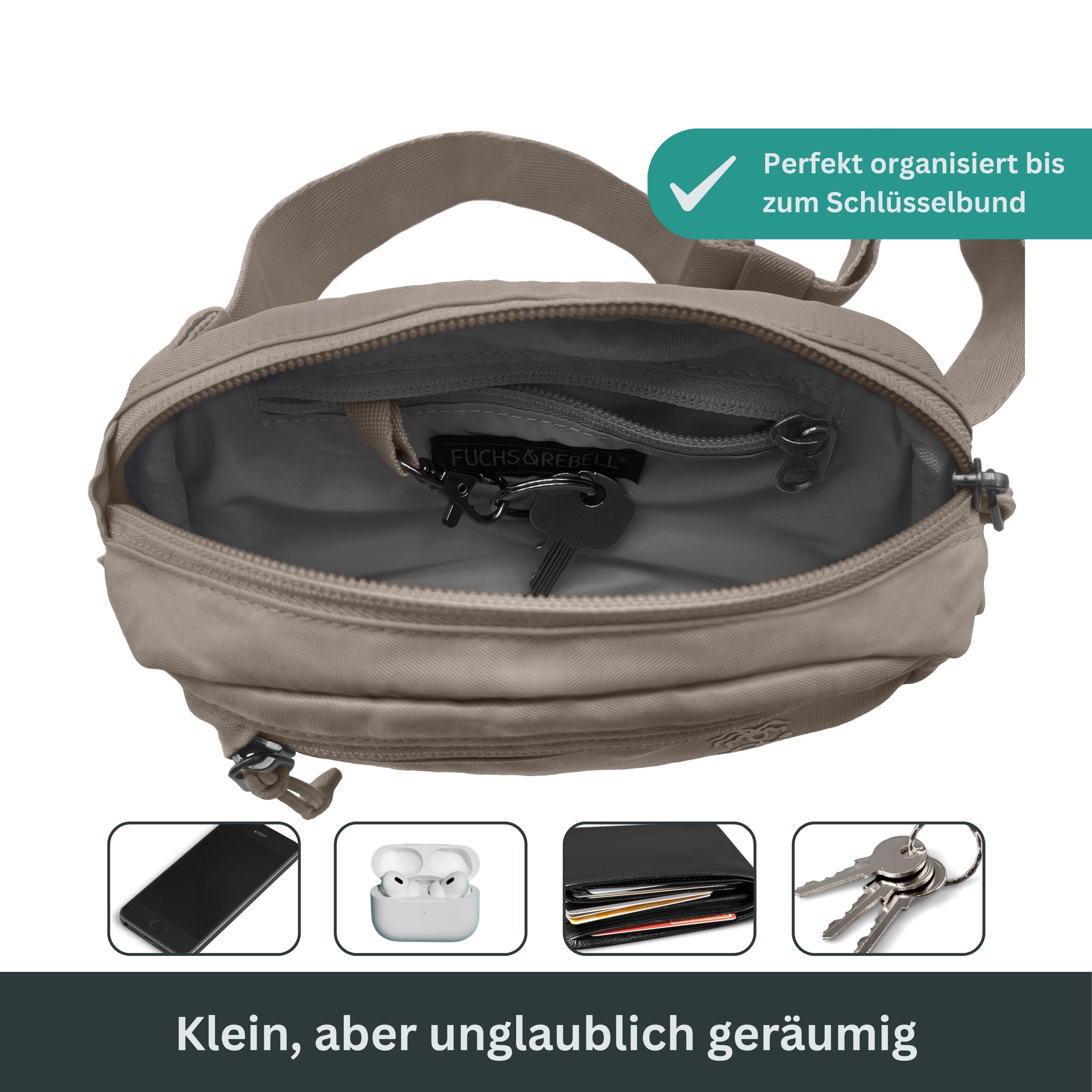 MIKA - Mini Hip Bag