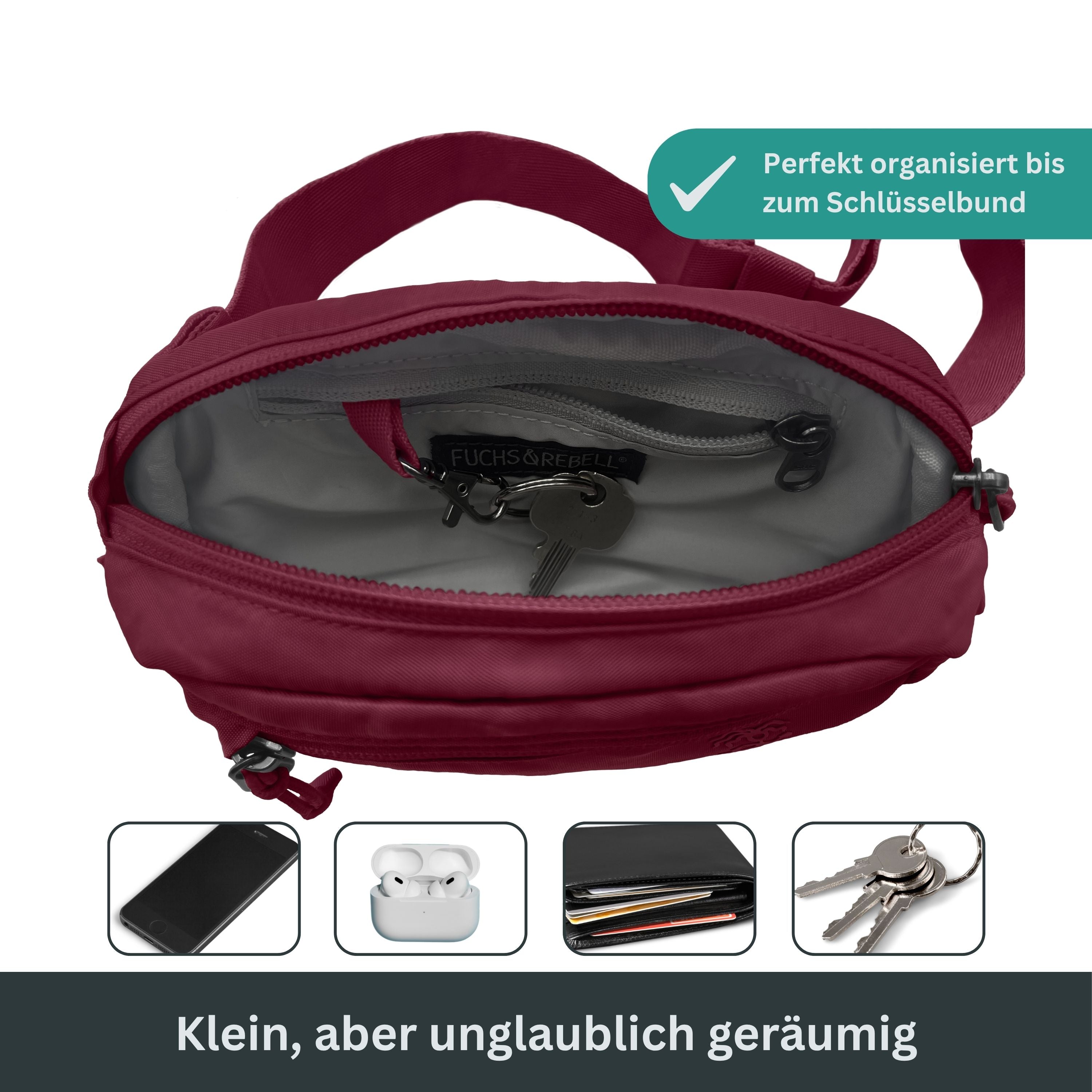 MIKA - Mini Hip Bag