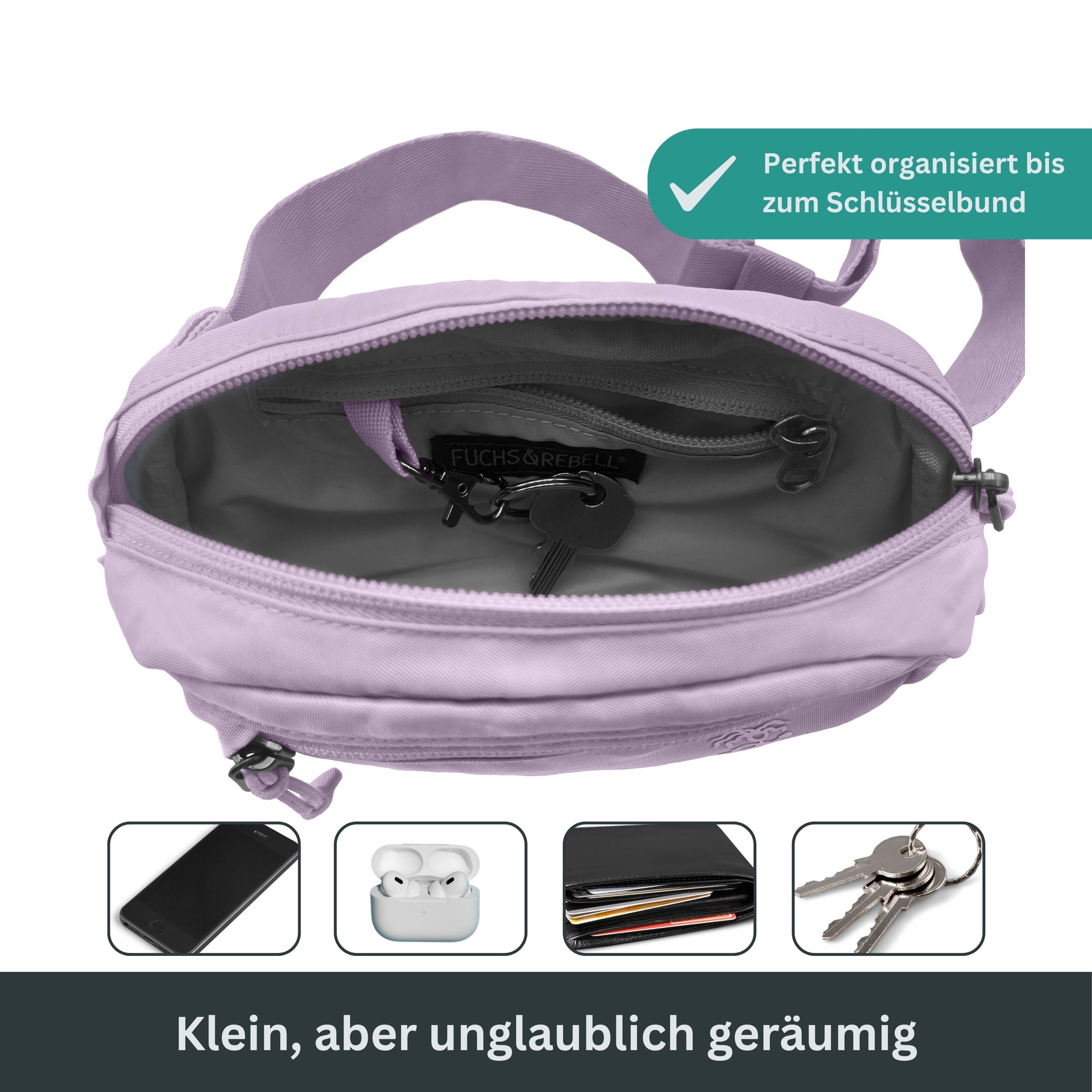 MIKA - Mini Hip Bag