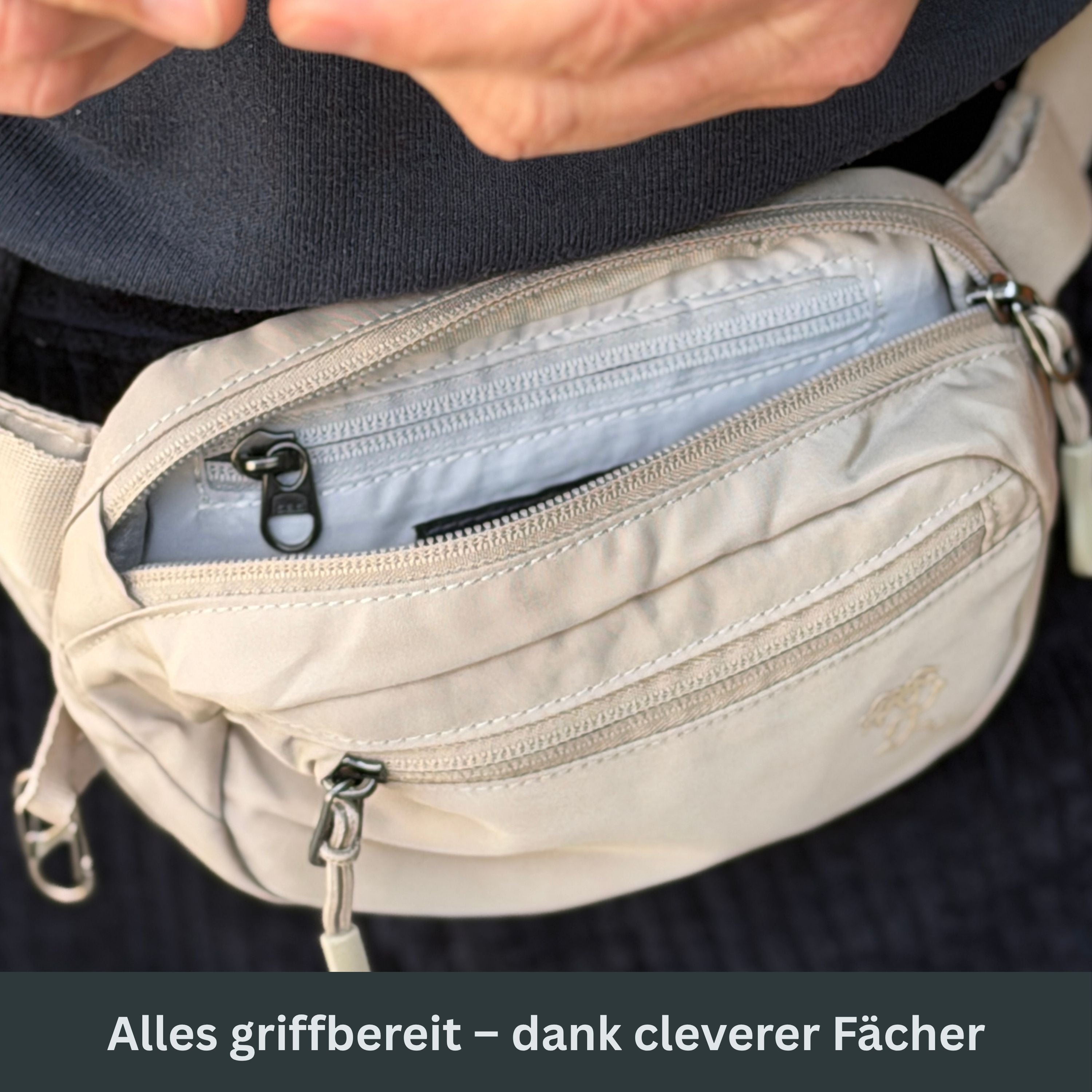 MIKA - Mini Hip Bag