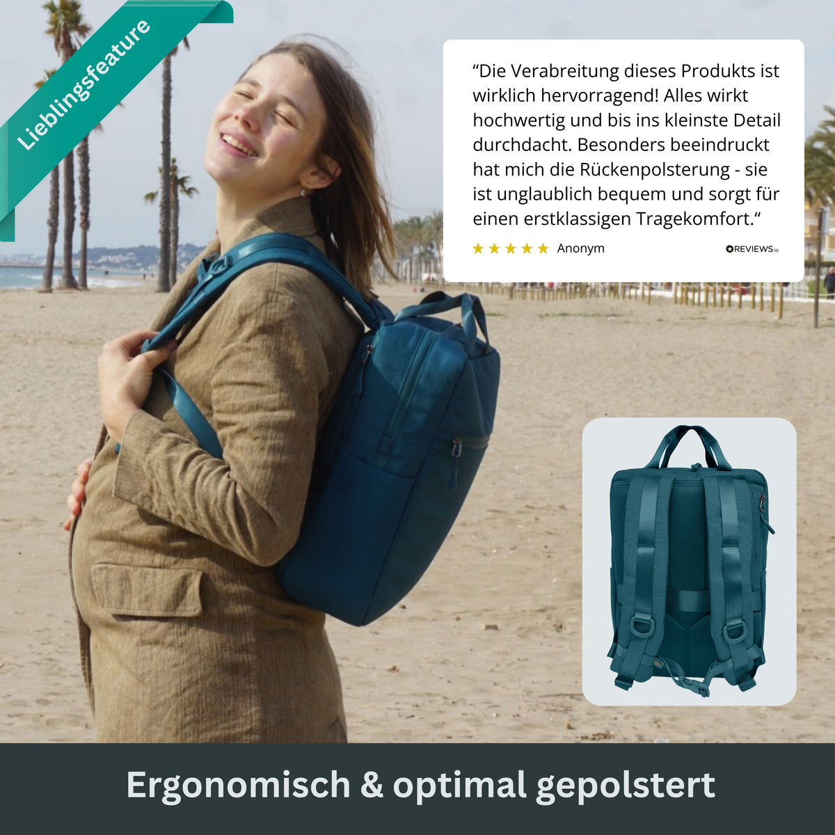 PEPE - Daypack