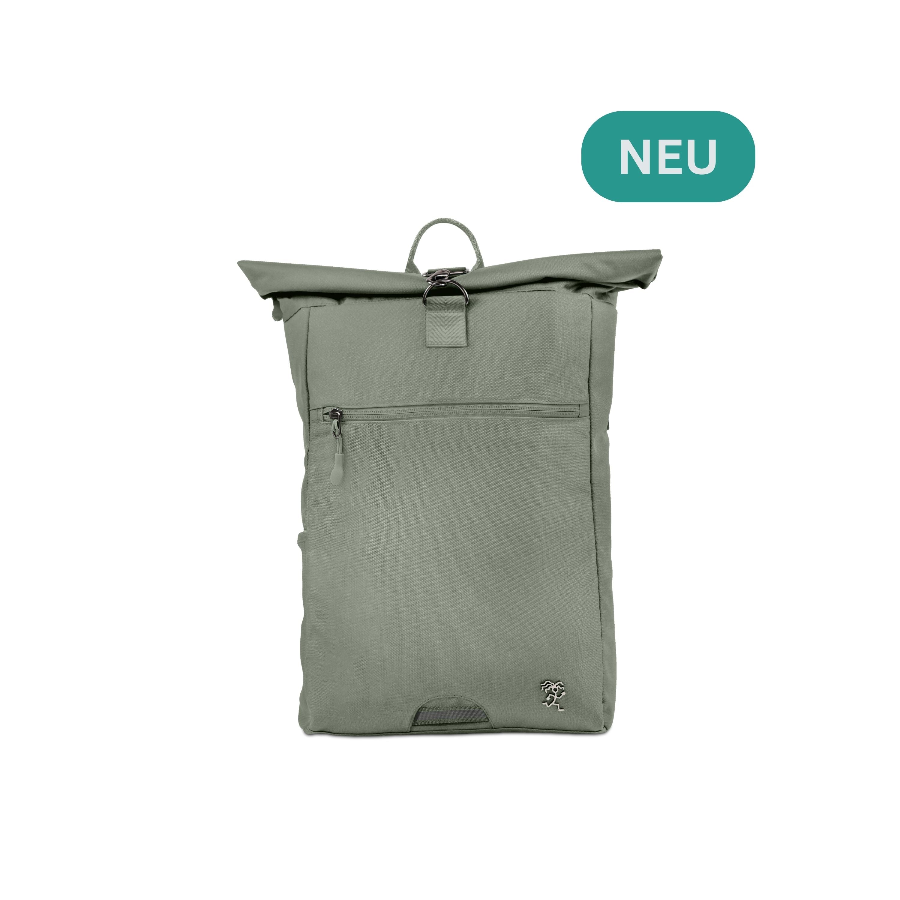 PIET - Rolltop Rucksack