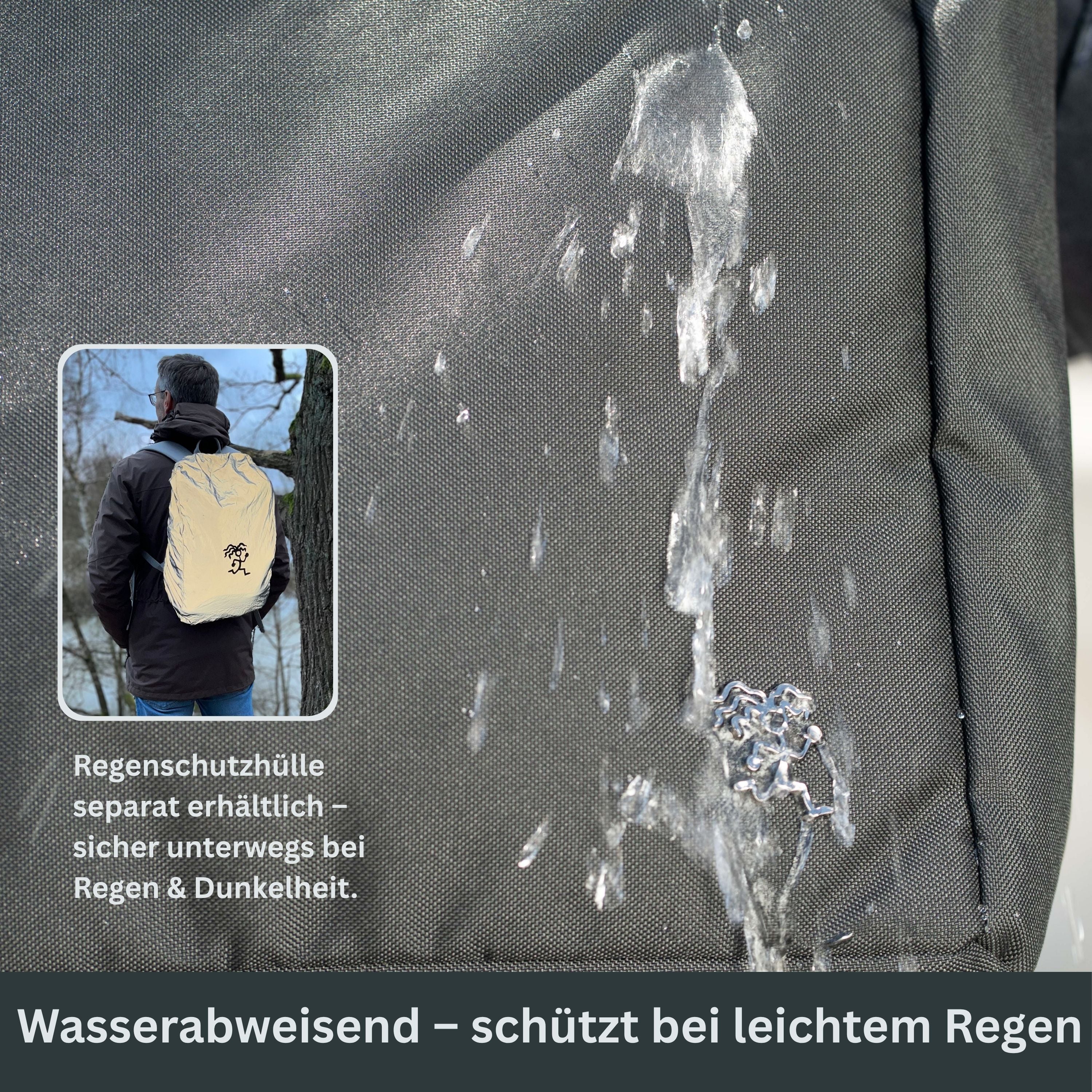 PIET - Rolltop Rucksack