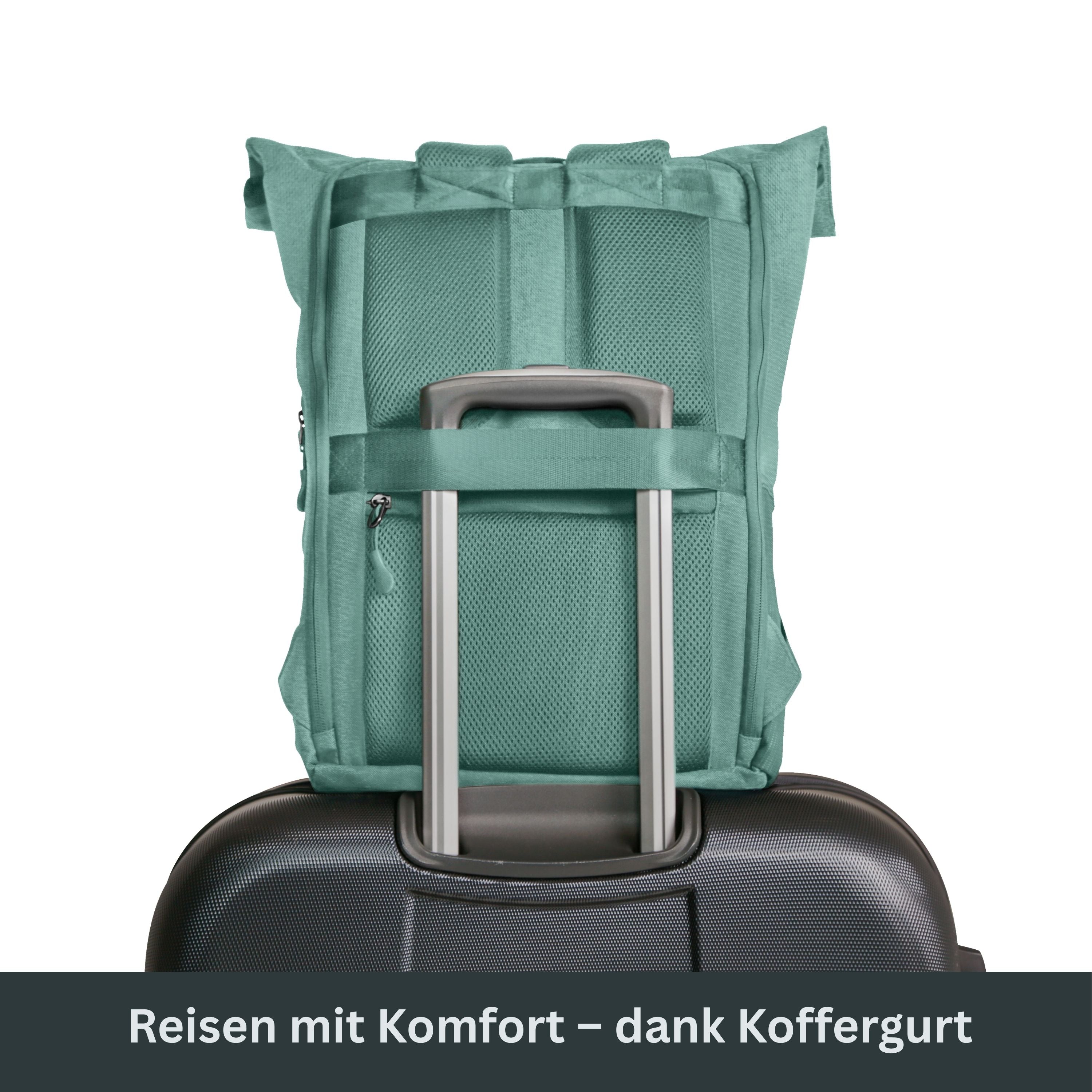PIET - Rolltop Rucksack