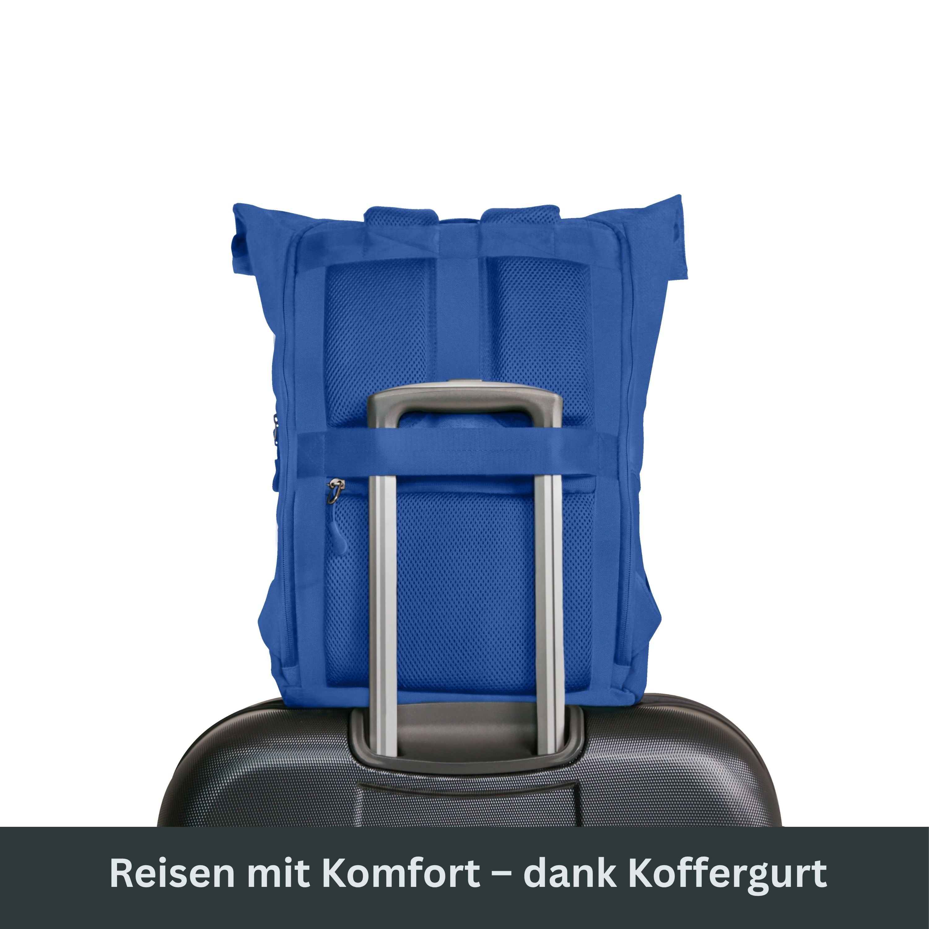 PIET - Rolltop Rucksack