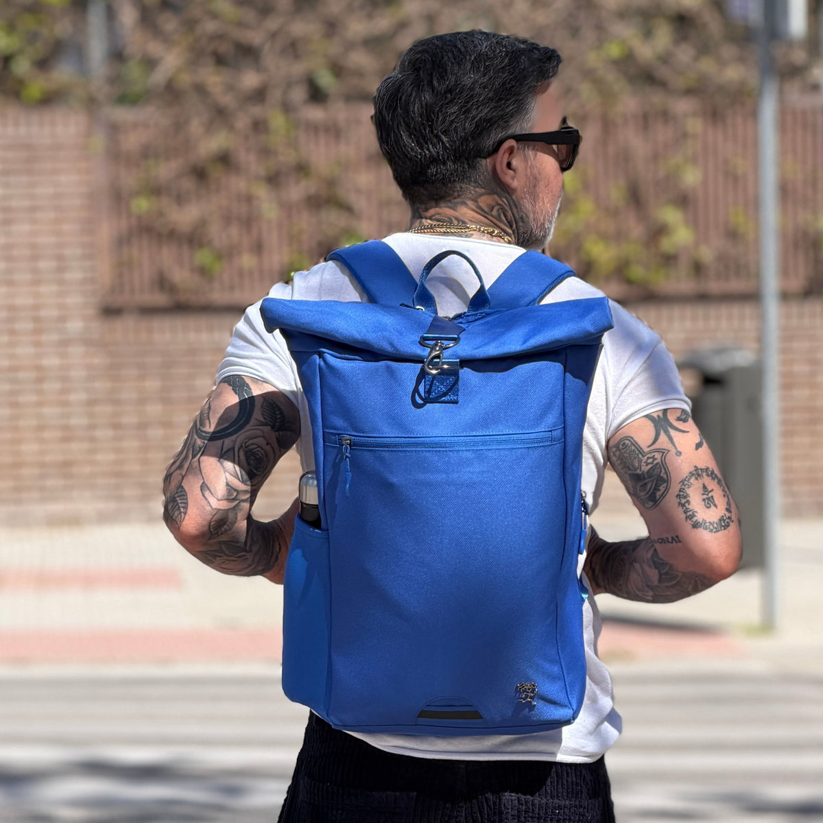 PIET - Rolltop Rucksack