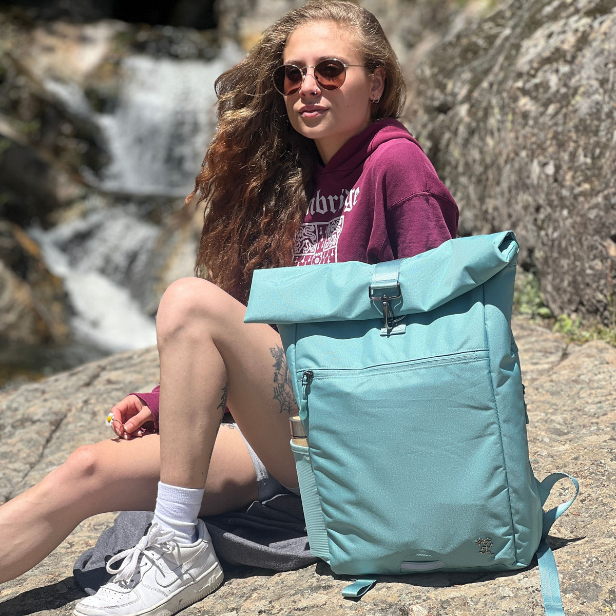 PIET - Rolltop Rucksack