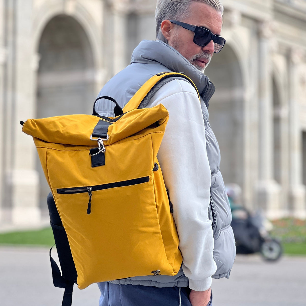 PIET - Rolltop Rucksack
