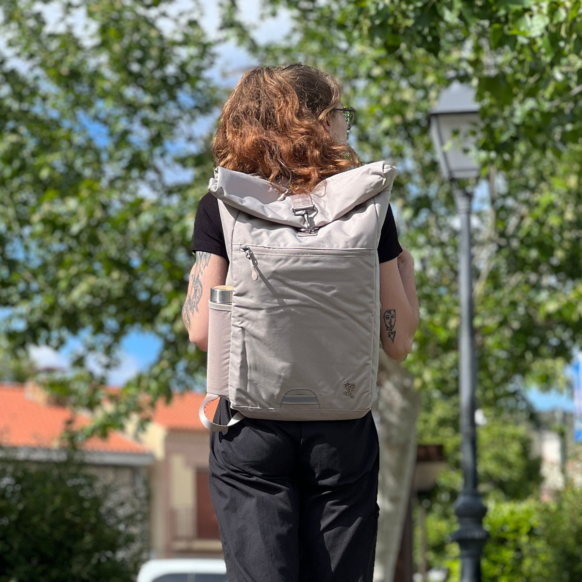 PIET - Rolltop Rucksack