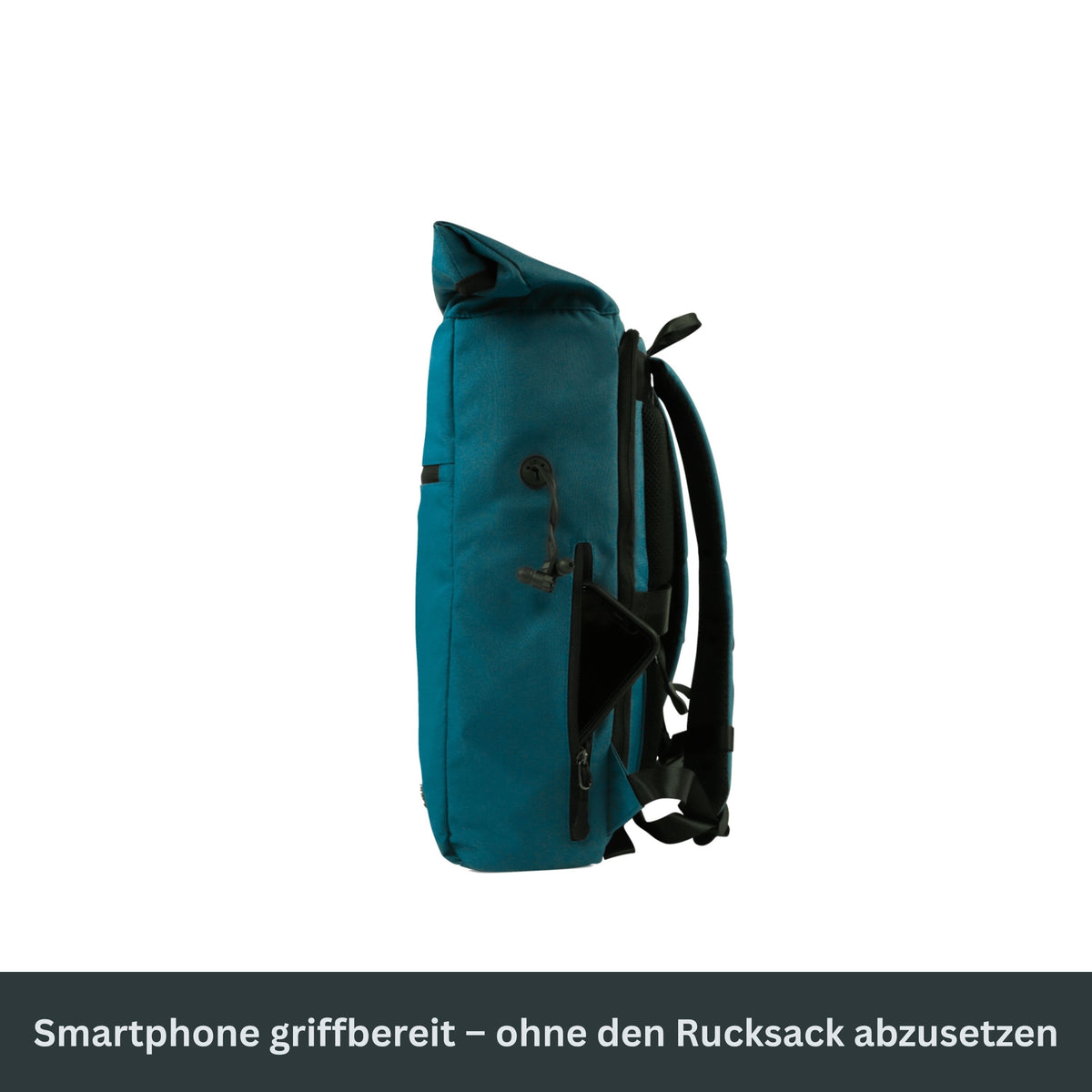 PIET - Rolltop Rucksack