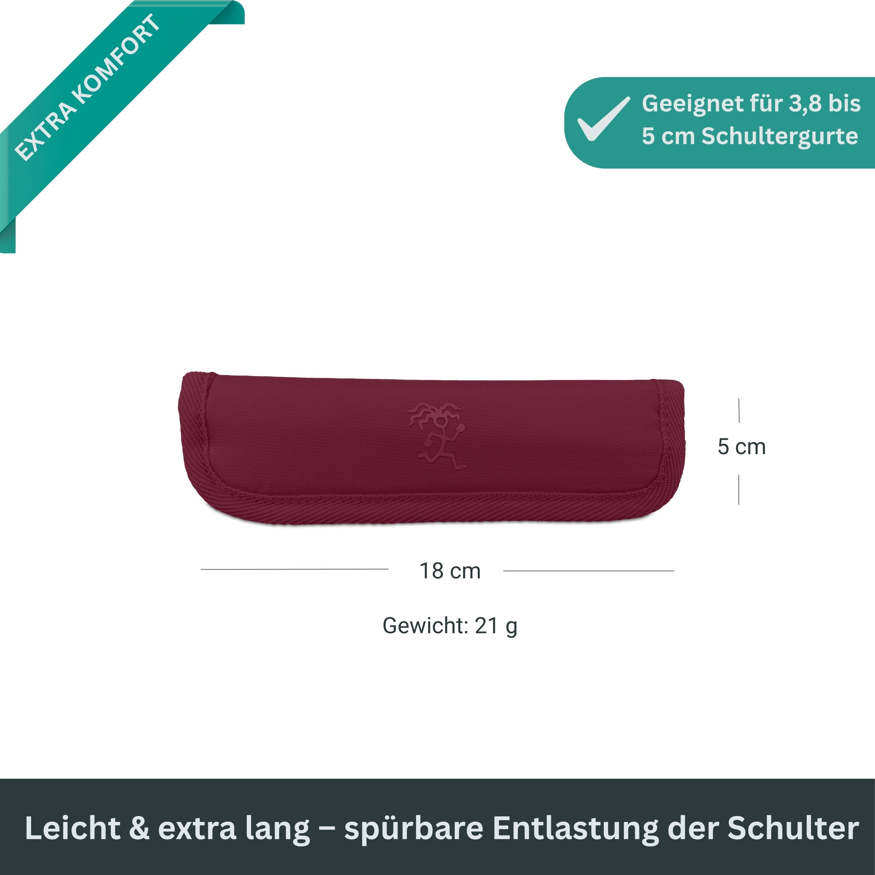 Schulterpolster für BELA & MIKA