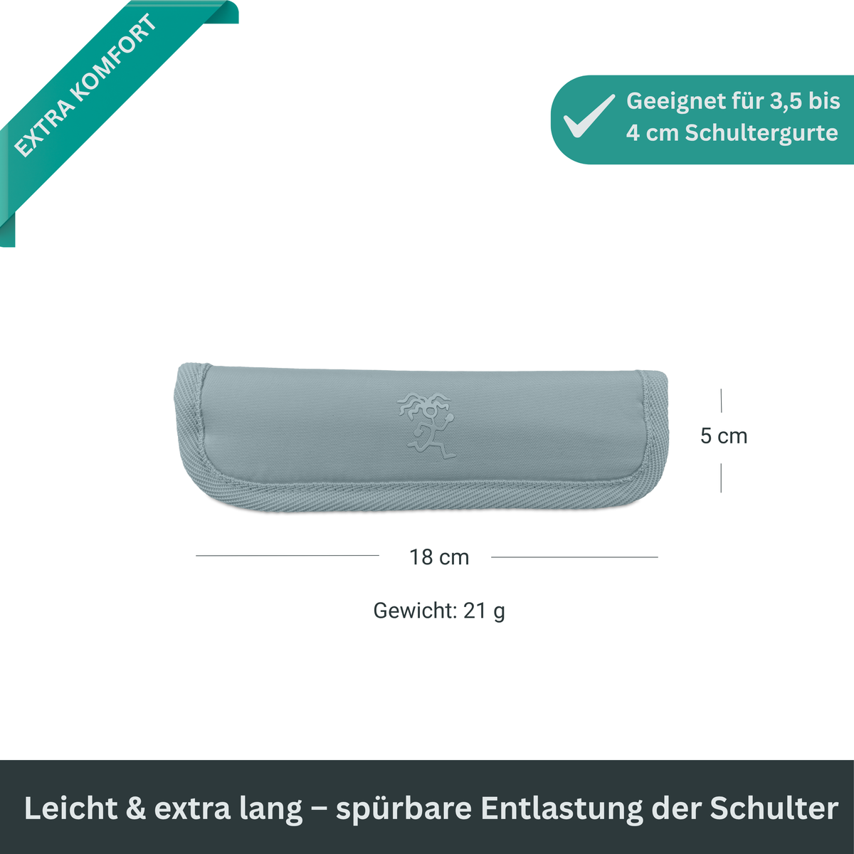 Schulterpolster für BELA & MIKA