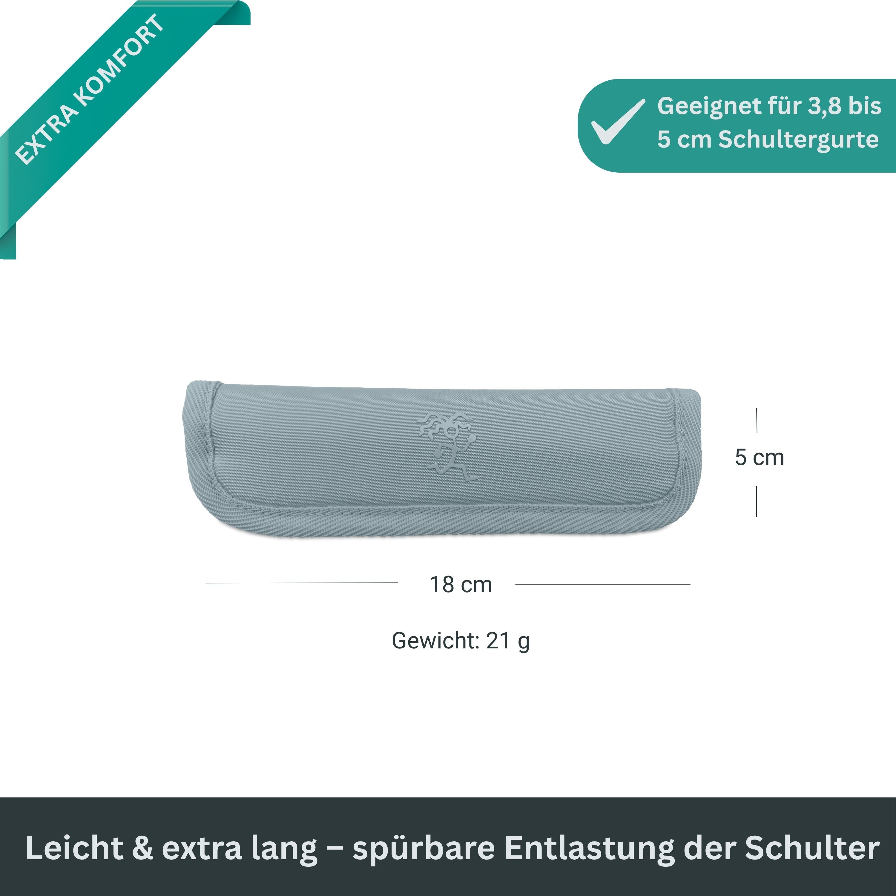 Schulterpolster für BELA & MIKA