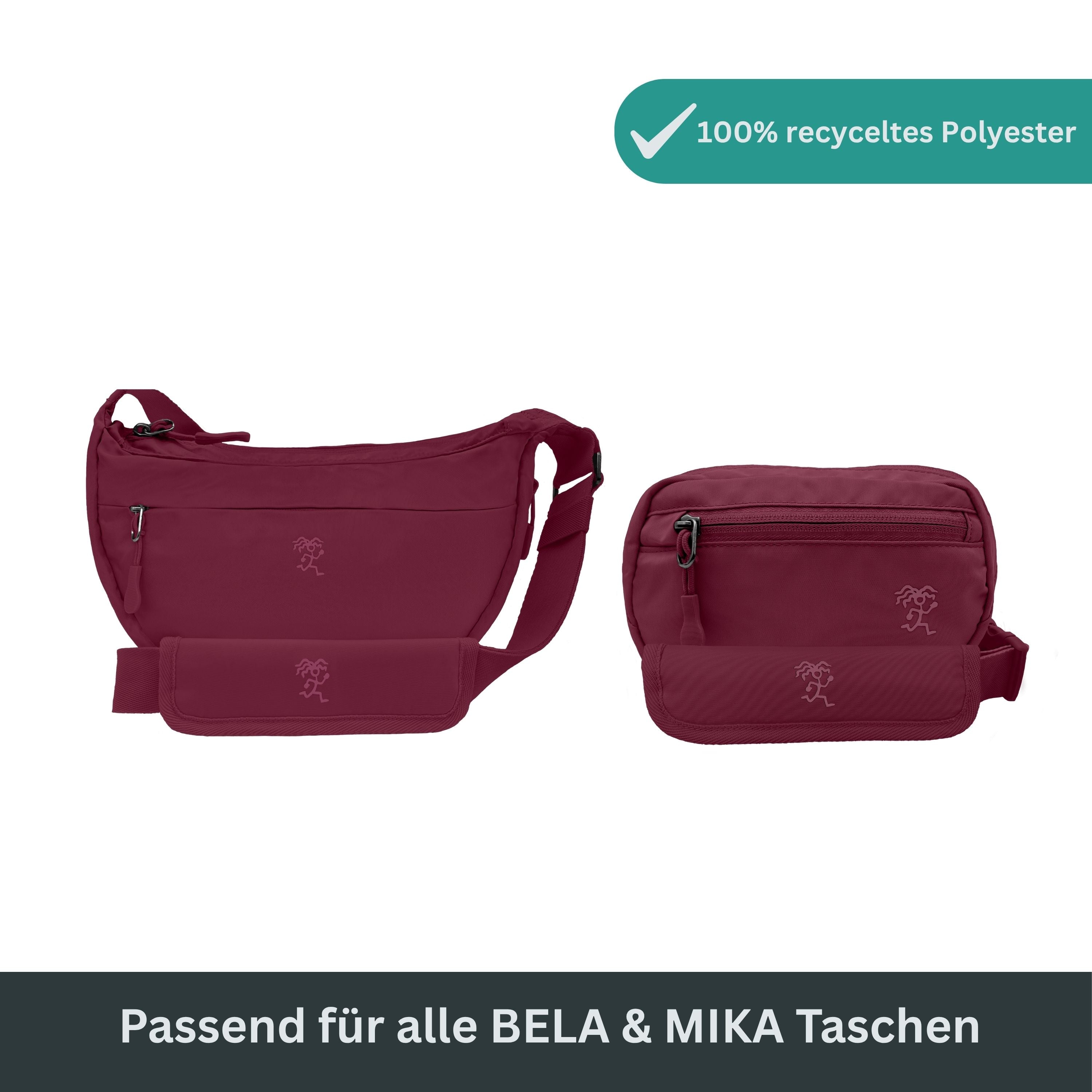 Schulterpolster für BELA & MIKA