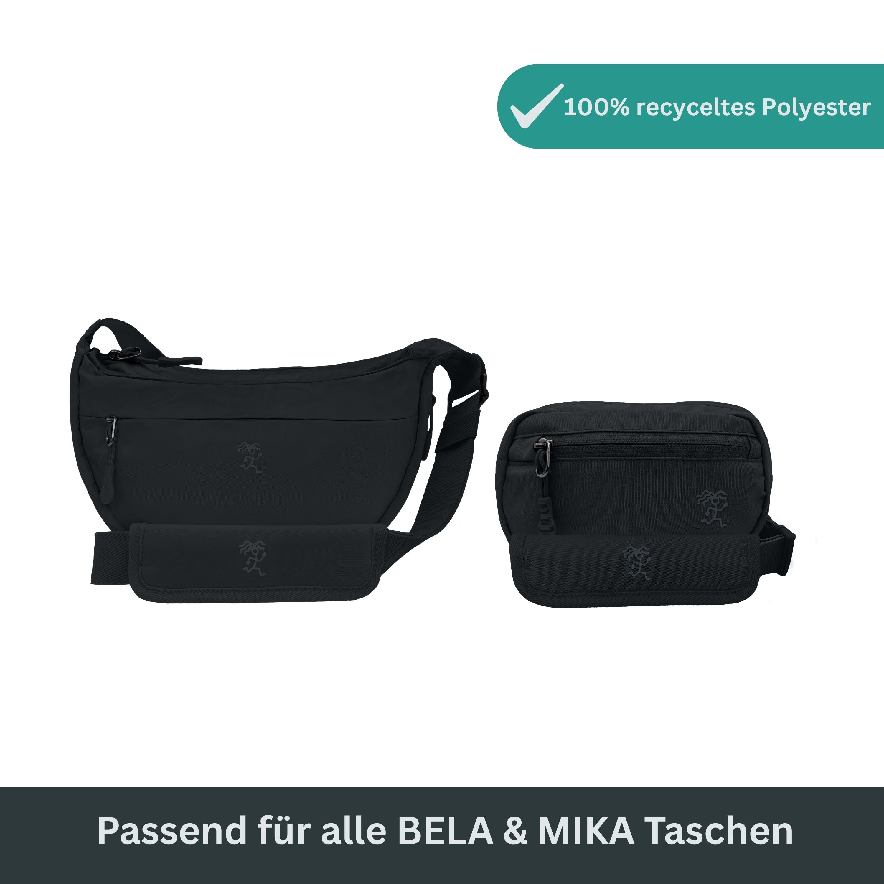 Schulterpolster für BELA & MIKA