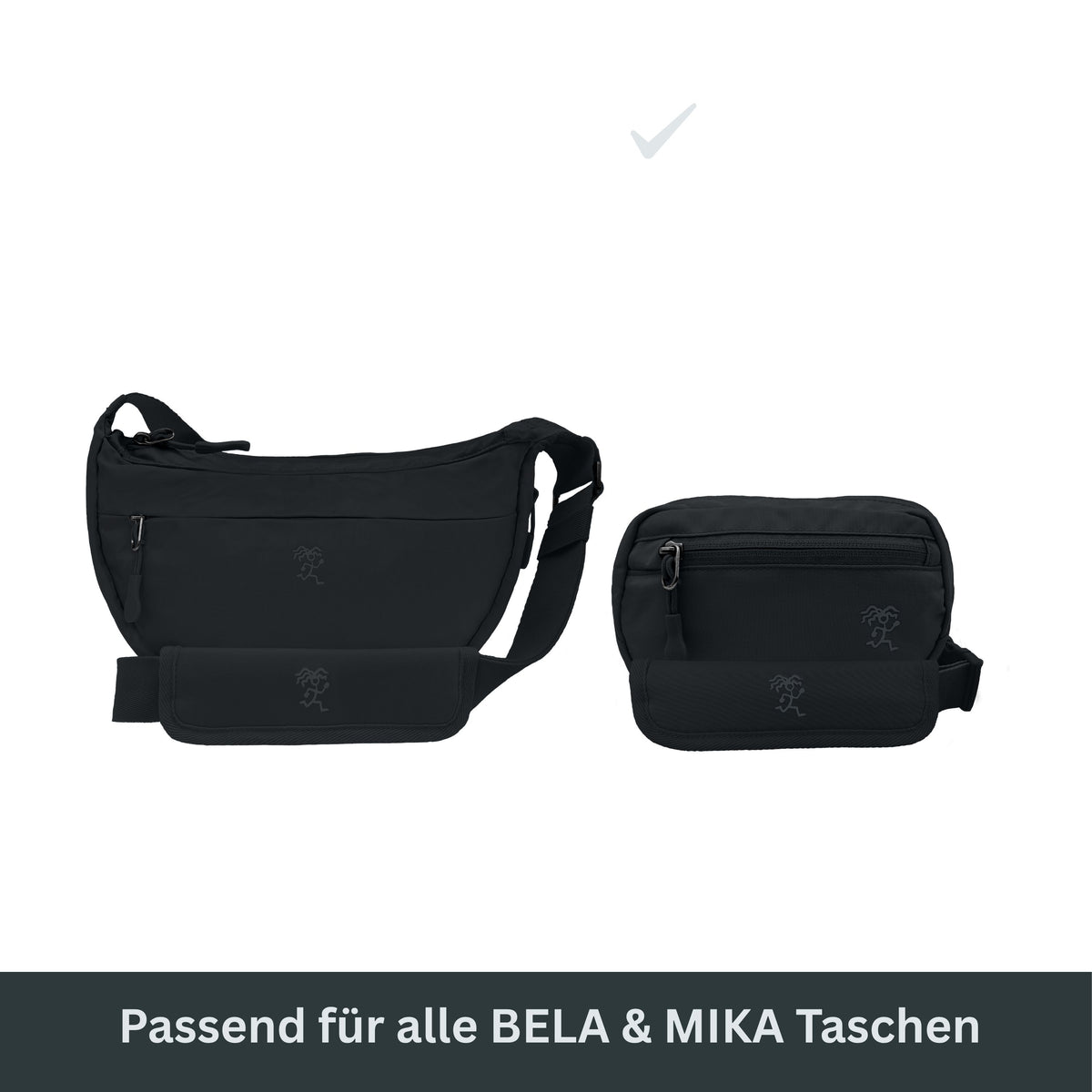 Schulterpolster für BELA & MIKA