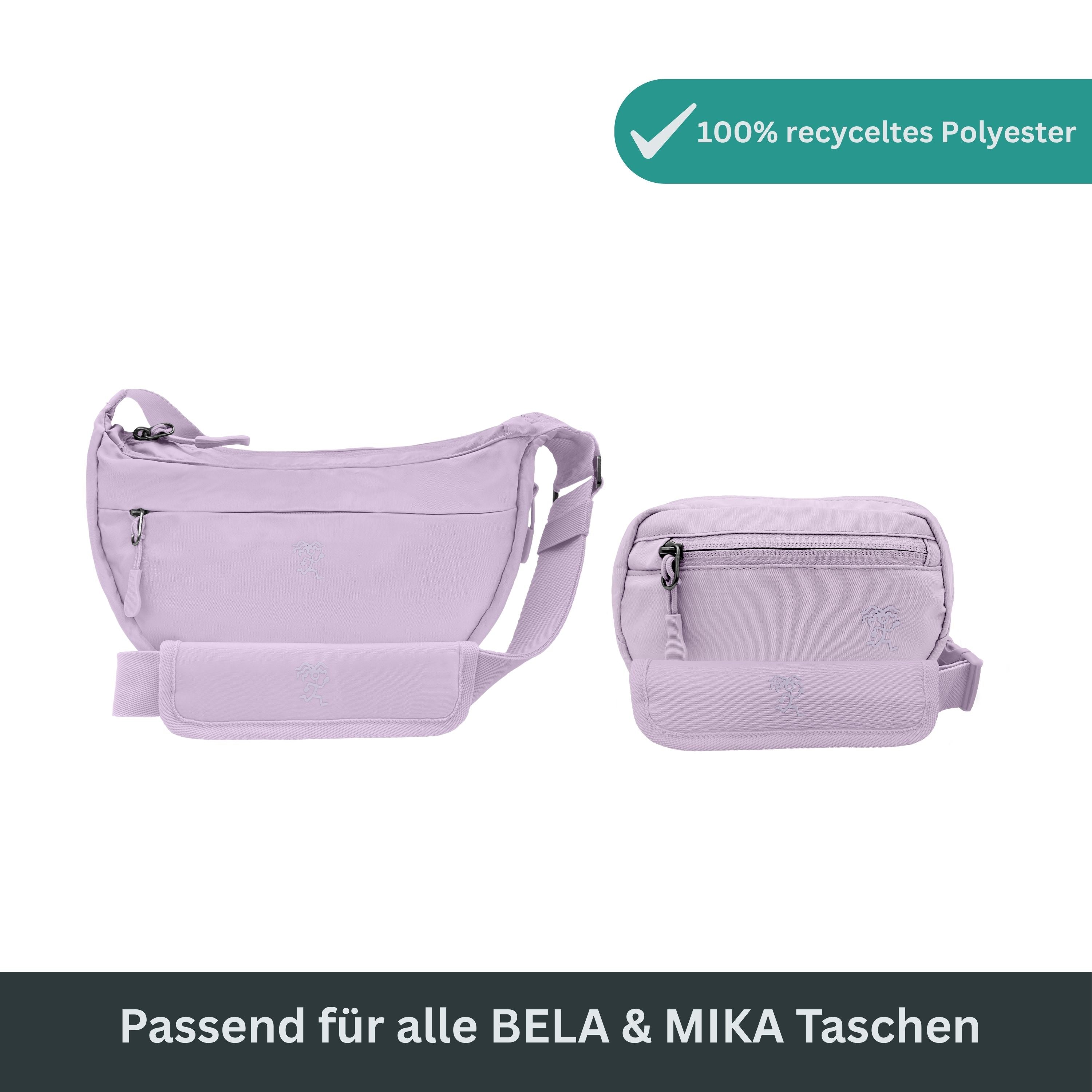 Schulterpolster für BELA & MIKA