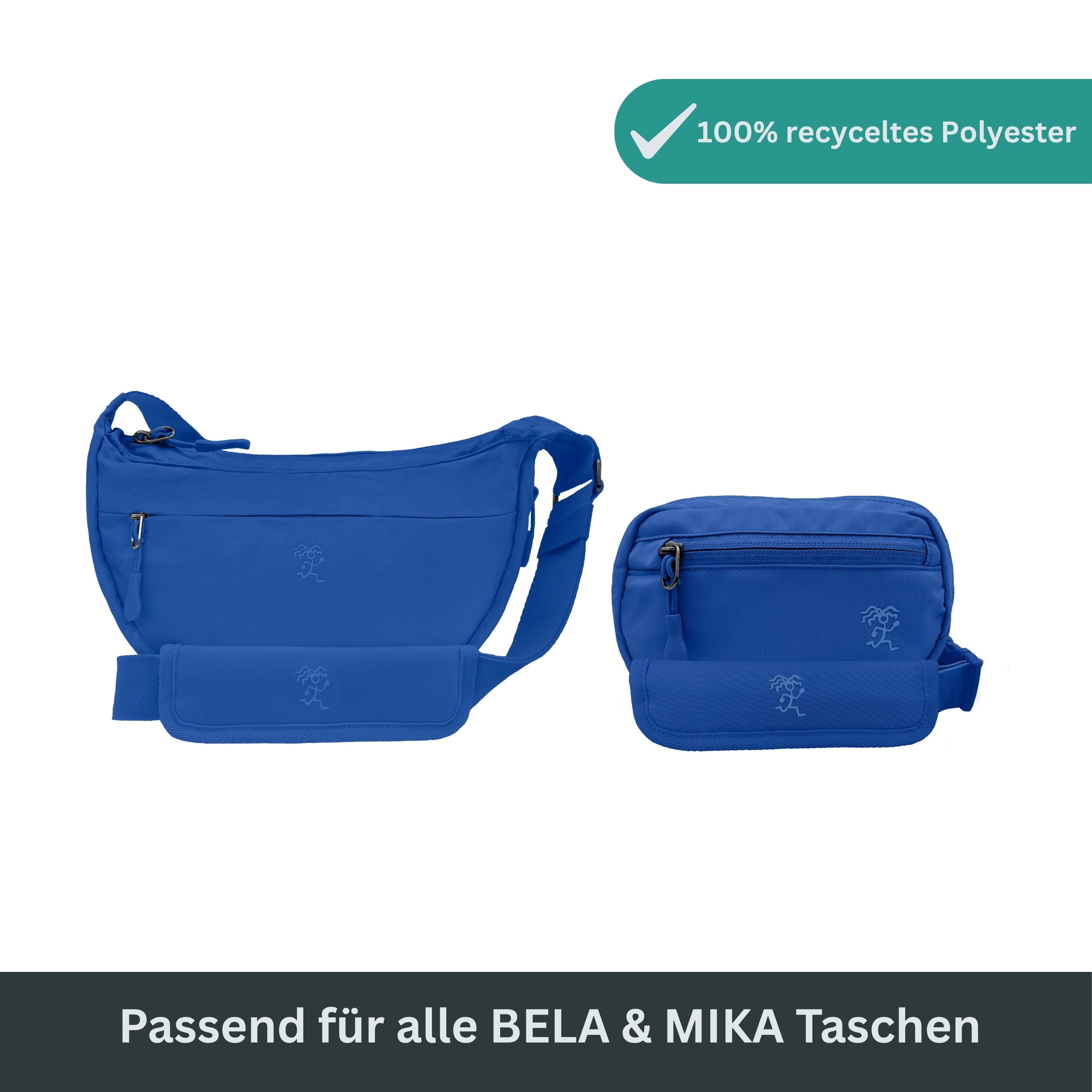 Schulterpolster für BELA & MIKA