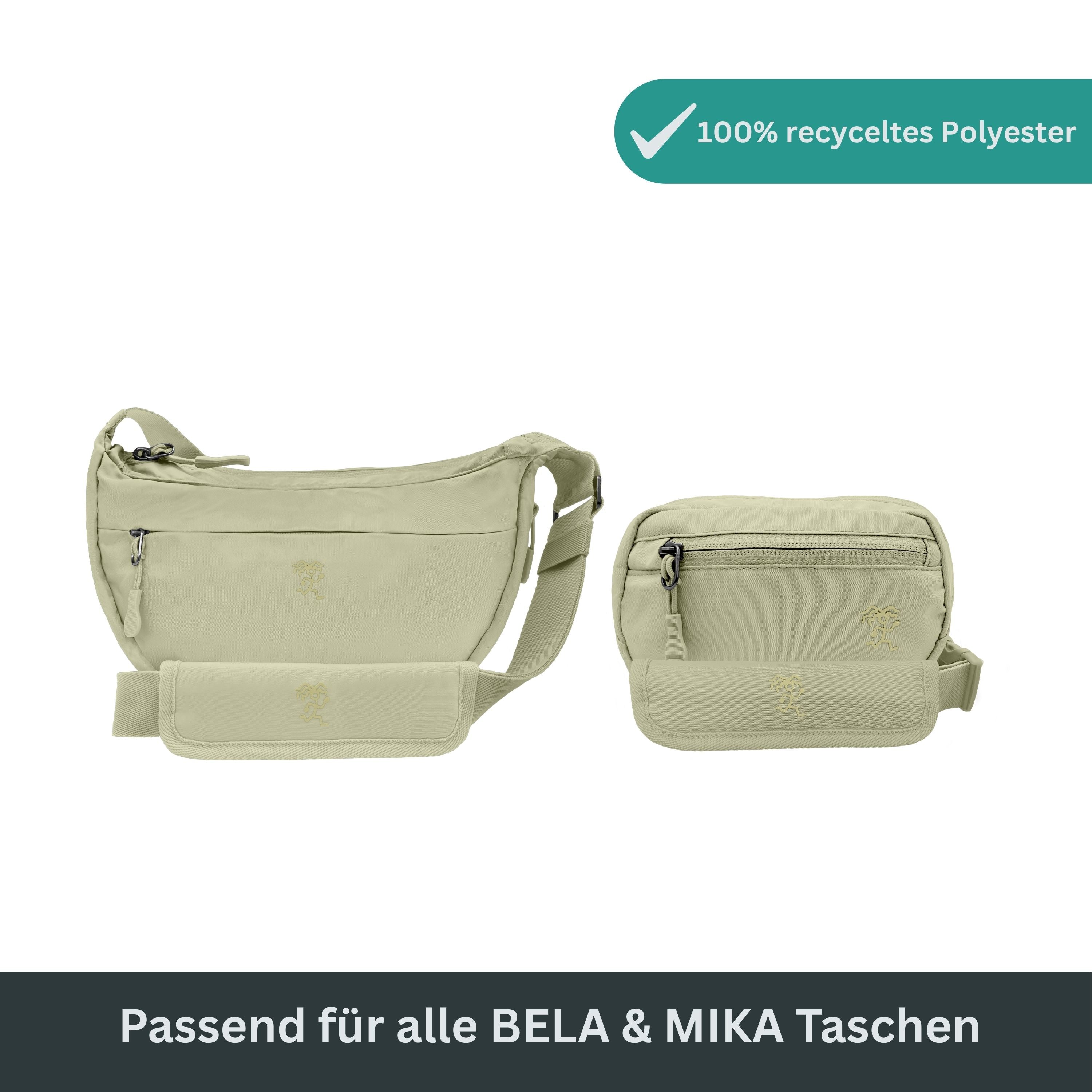 Schulterpolster für BELA & MIKA