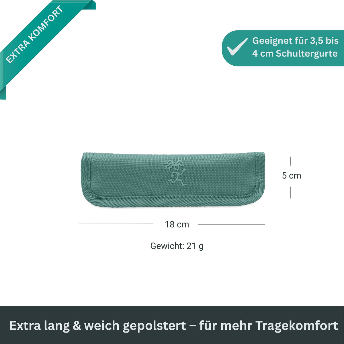 Schulterpolster für LUCA & FIETE