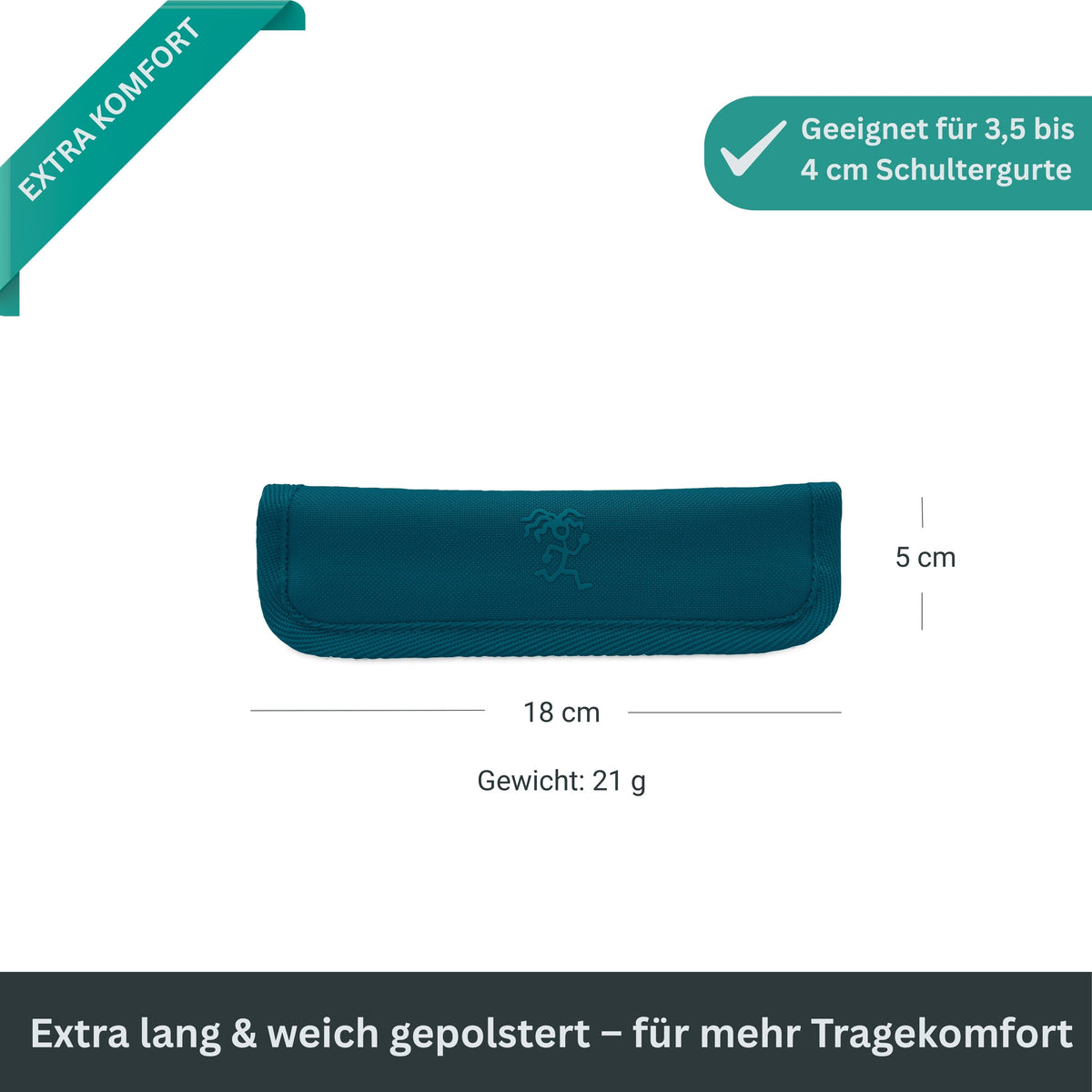 Schulterpolster für LUCA & FIETE