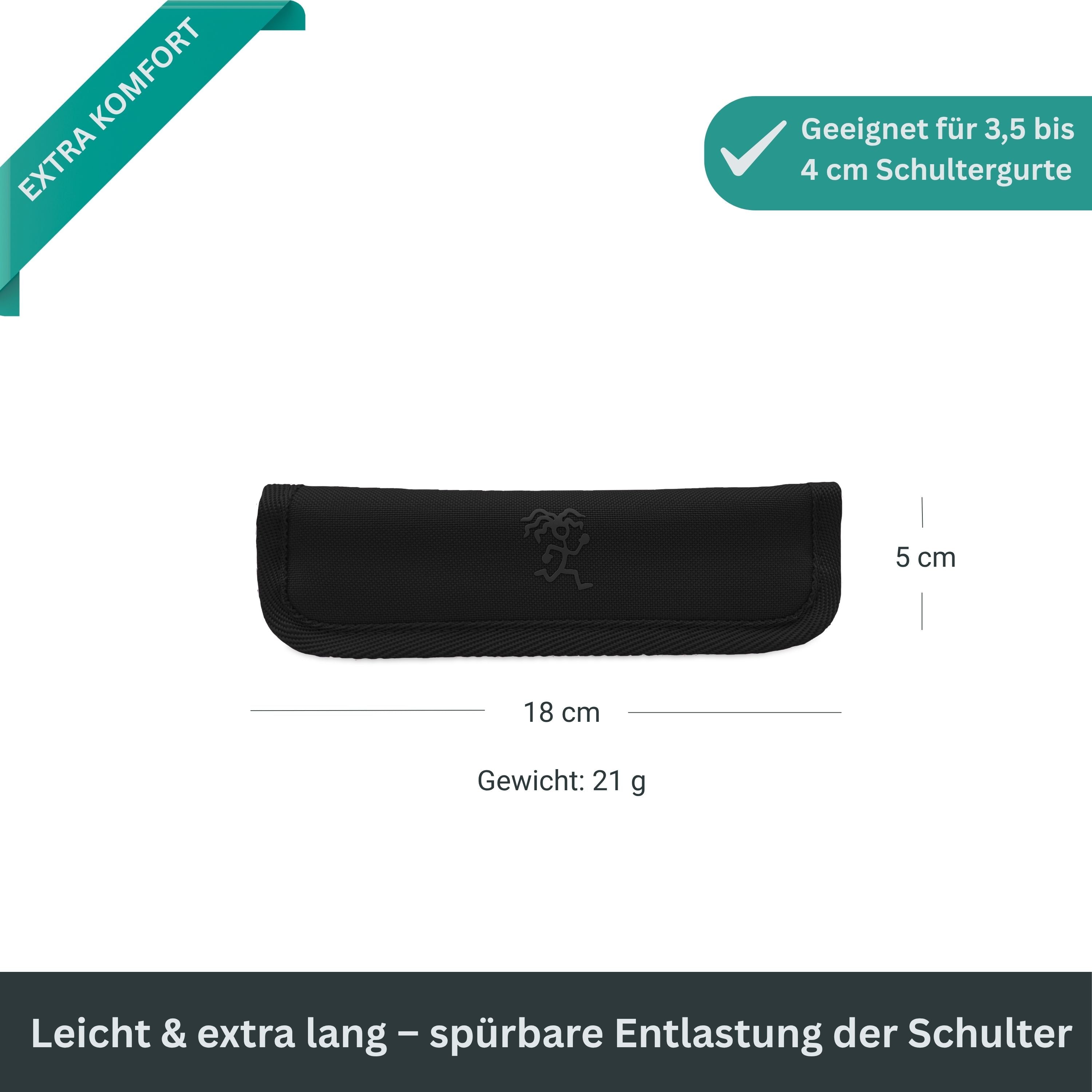 Schulterpolster für LUCA & FIETE